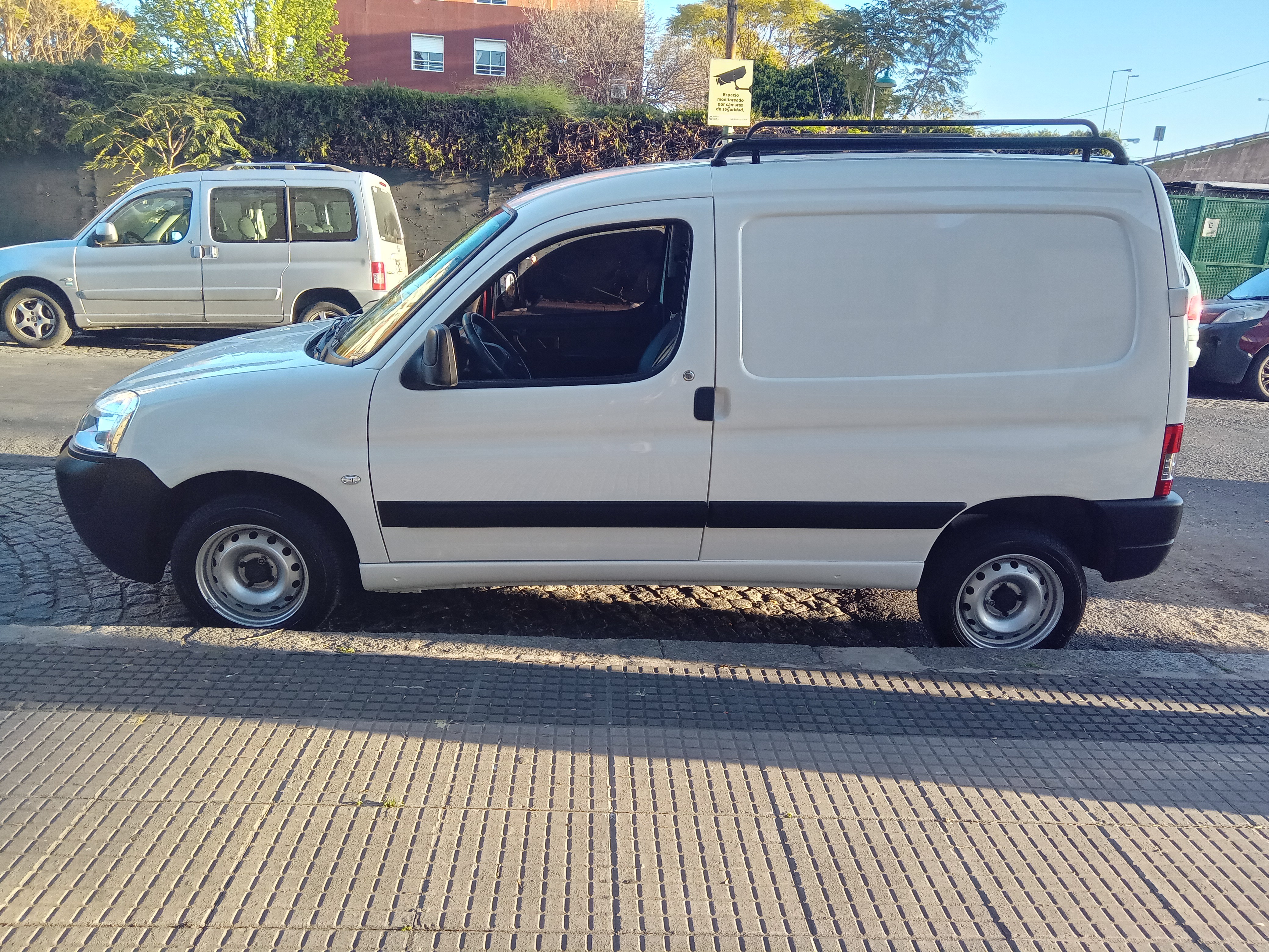 Fletes en Liniers — trabajo 1