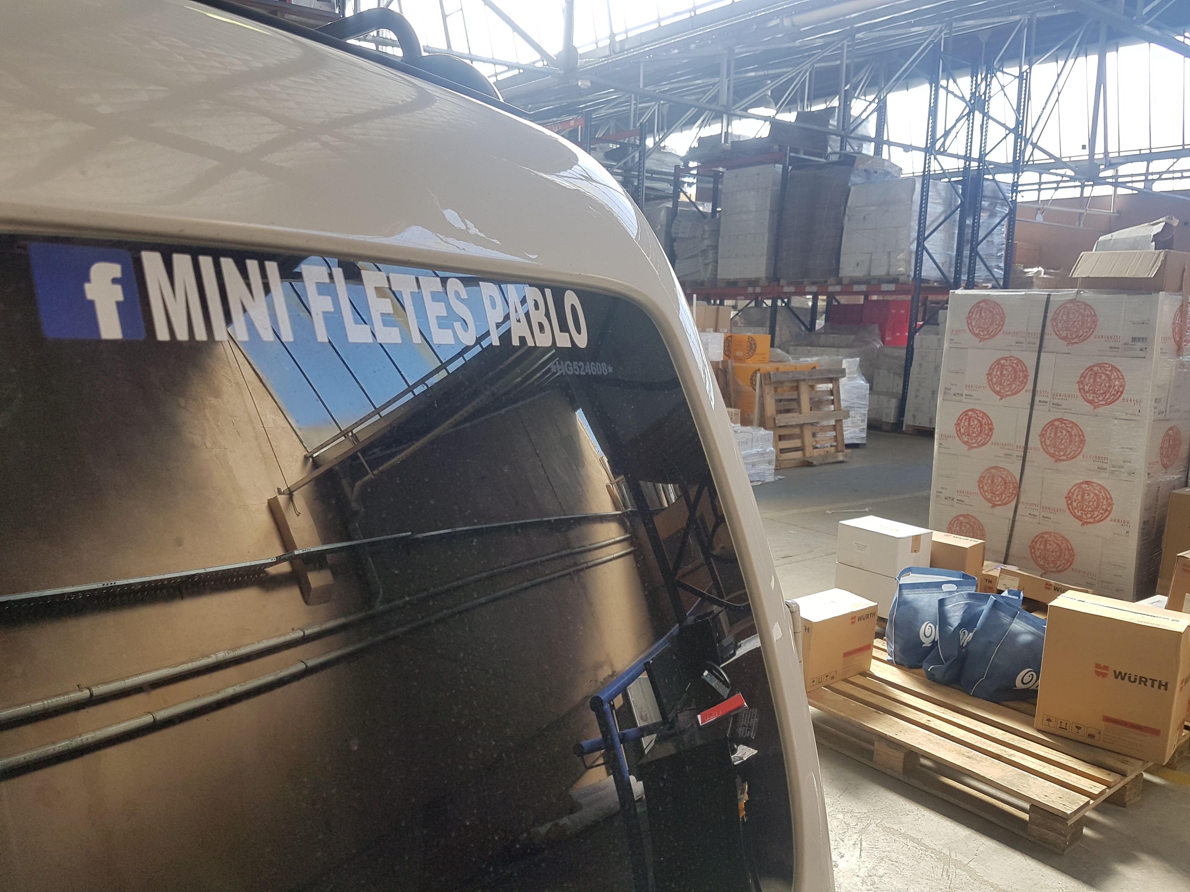 Fletes en Liniers — trabajo 2