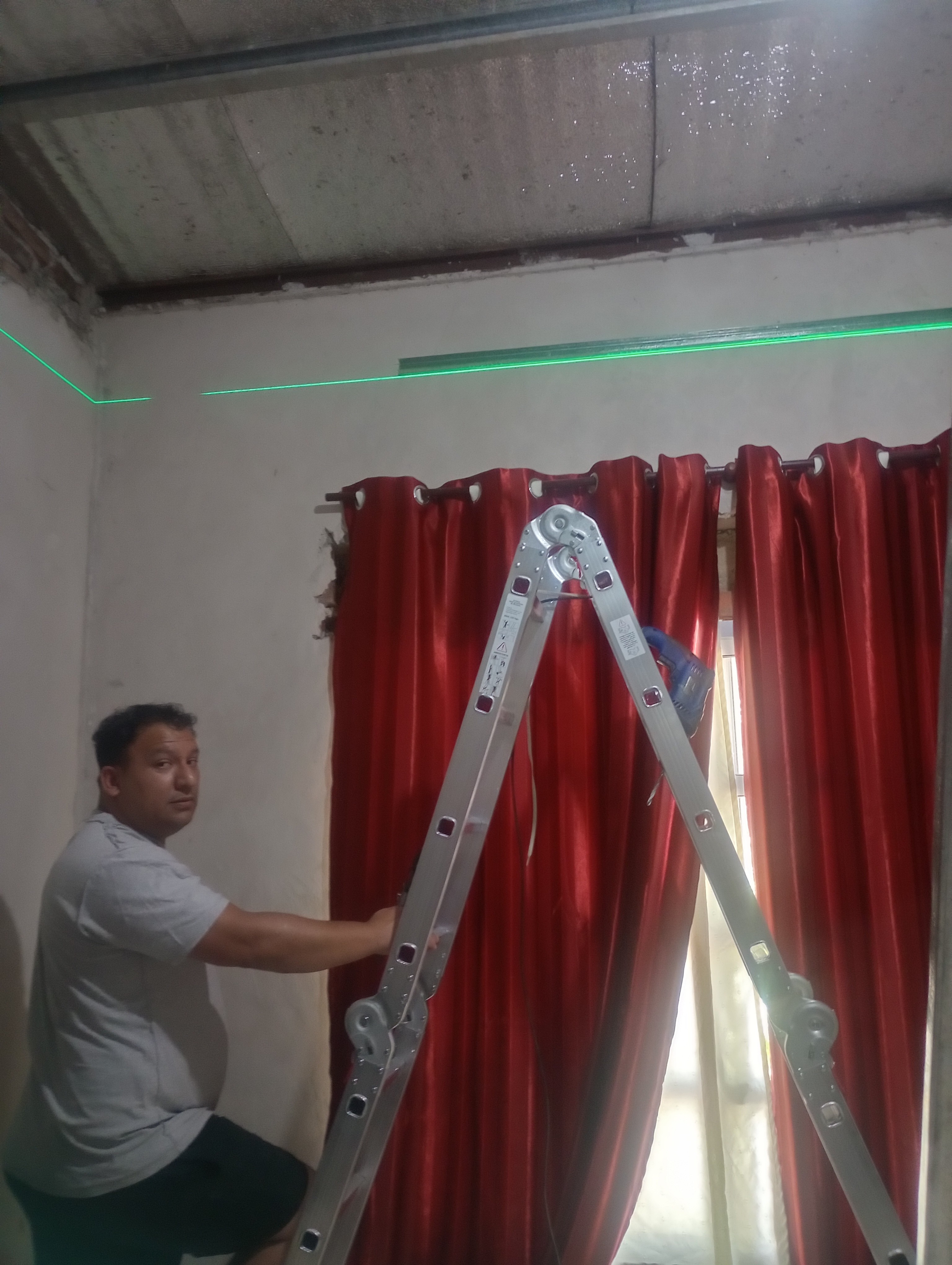 Técnico lavarropas en Berazategui Oeste — trabajo 6
