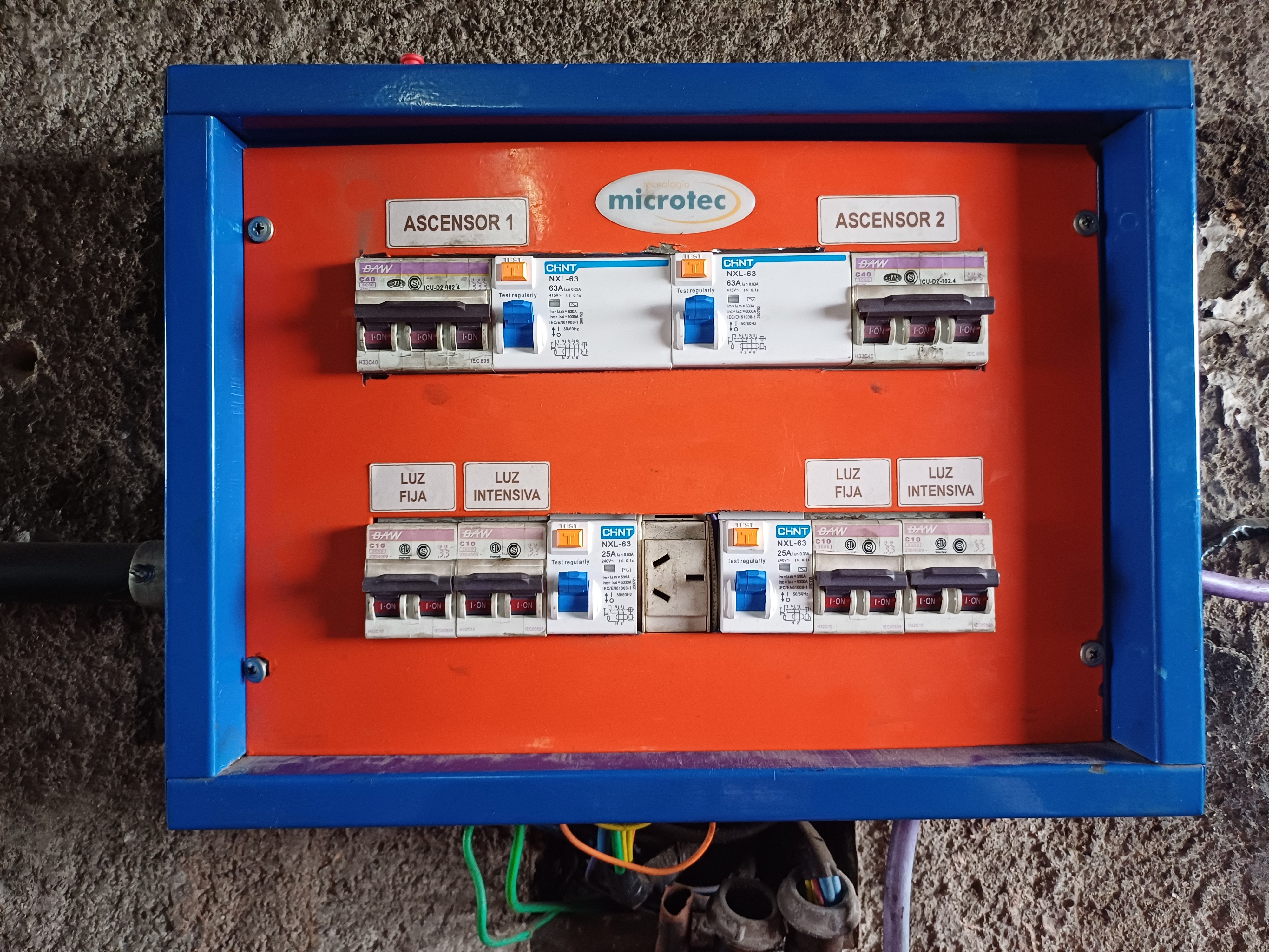 Electricidad en Argentina — trabajo 4