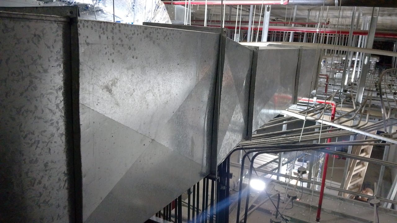 Instalador de aire acondicionado en Lanús Este — trabajo 2