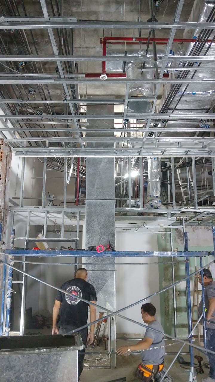 Instalador de aire acondicionado en Lanús Este — trabajo 4