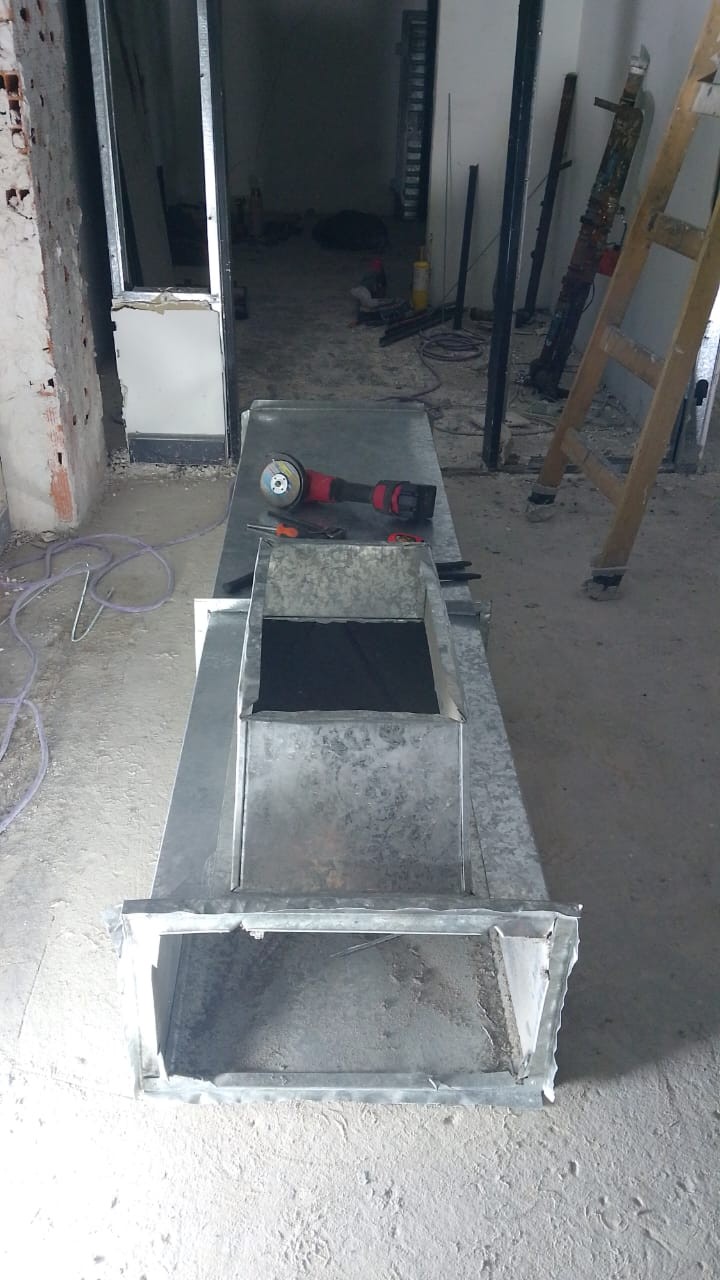 Instalador de aire acondicionado en Lanús Este — trabajo 5