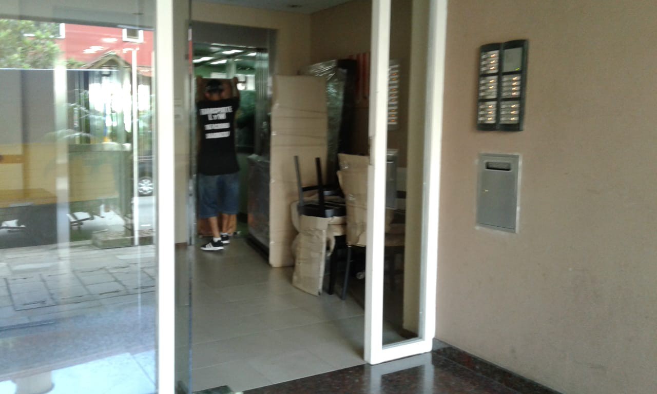 Fletes en San Isidro — trabajo 2