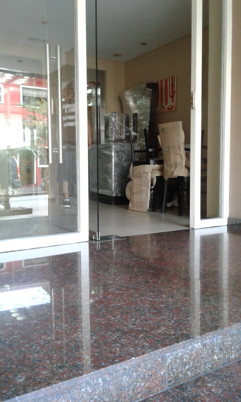 Fletes en San Isidro — trabajo 3