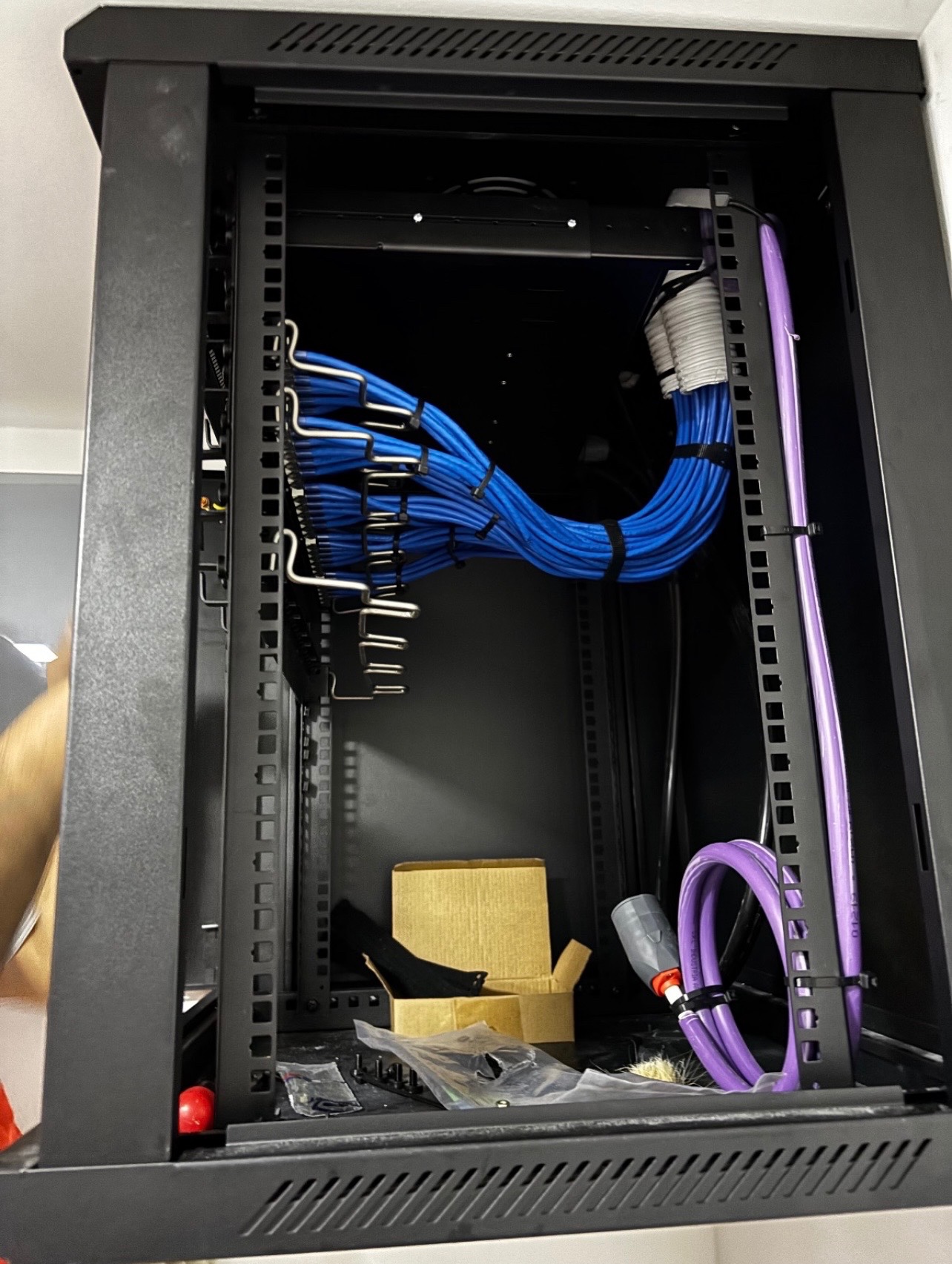 Técnico electricista del hogar en CABA — trabajo 6