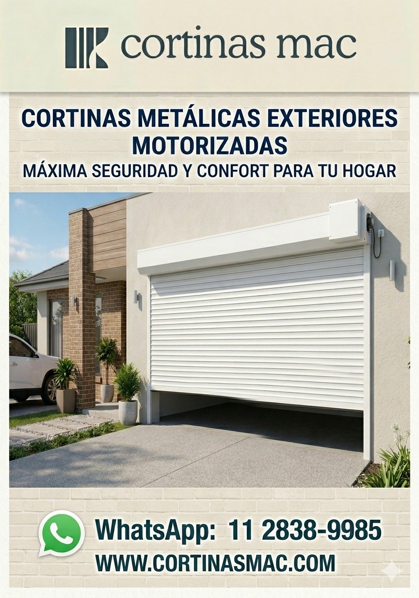 Reparaciones generales en Buenos Aires — trabajo 3