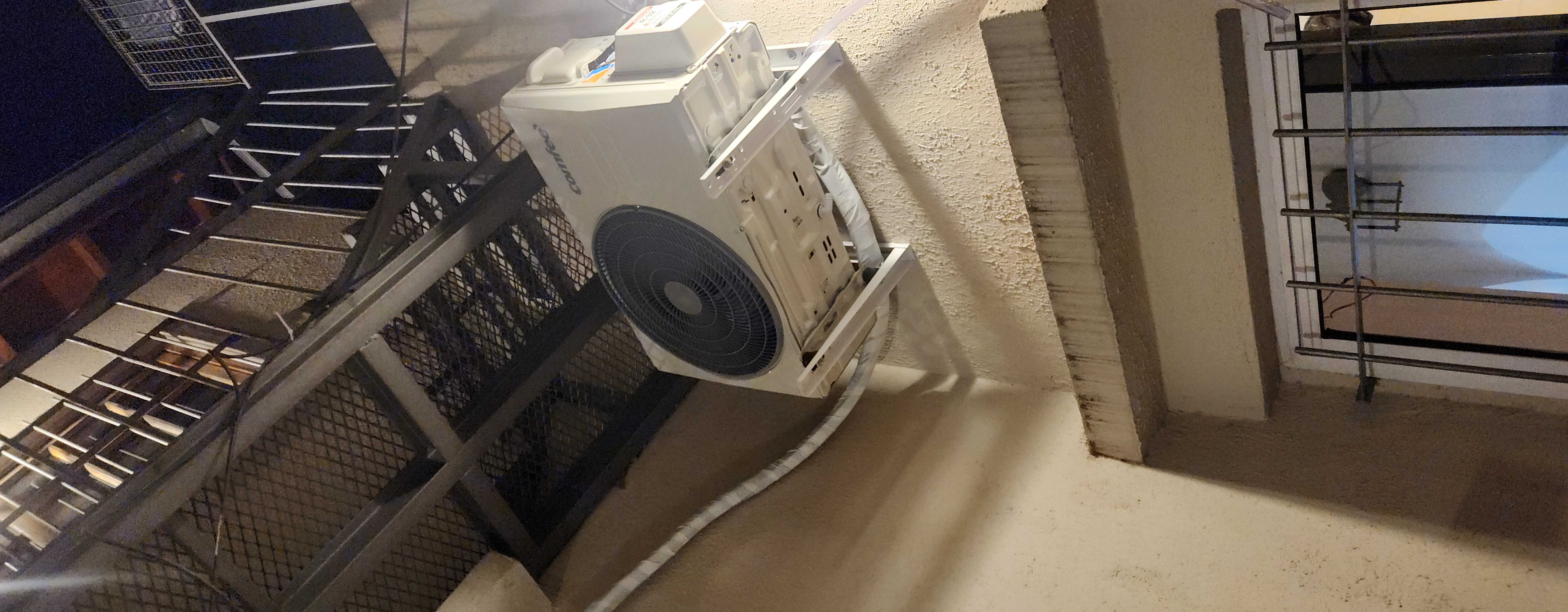 Instalador de aire acondicionado en Villa General Mitre — trabajo 5