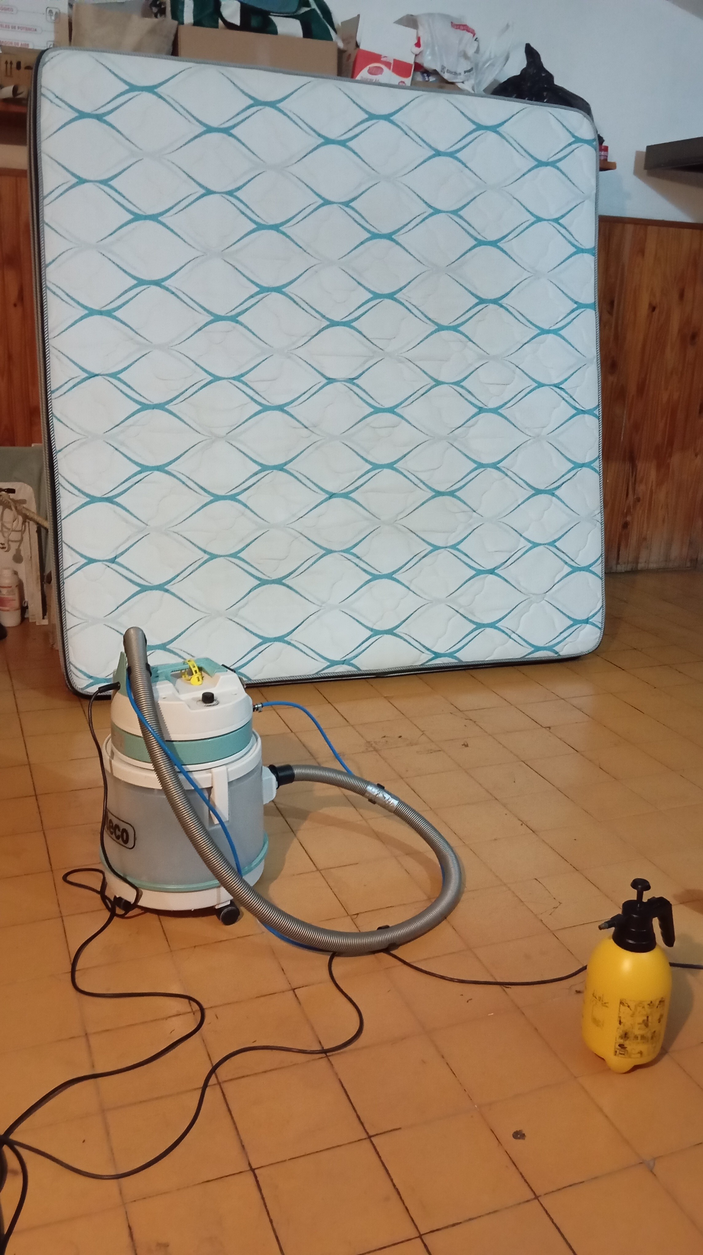 Limpieza de hogares en Córdoba — trabajo 2