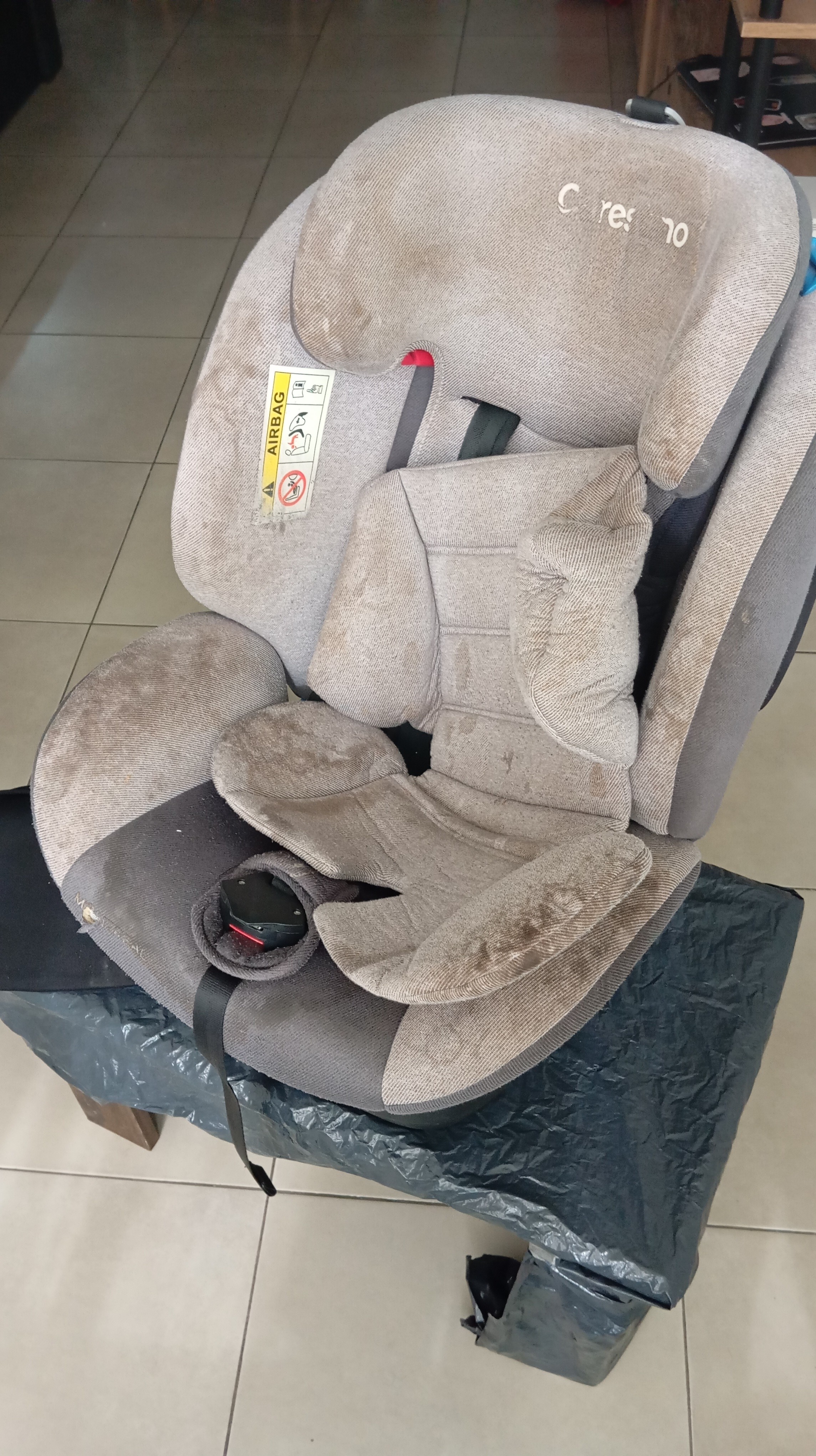 Limpieza de hogares en Córdoba — trabajo 3