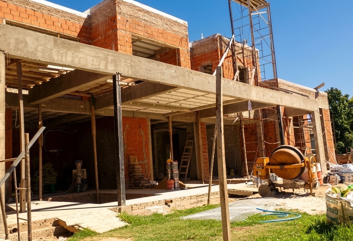 Mantenimiento del hogar en Vicente López — trabajo 6