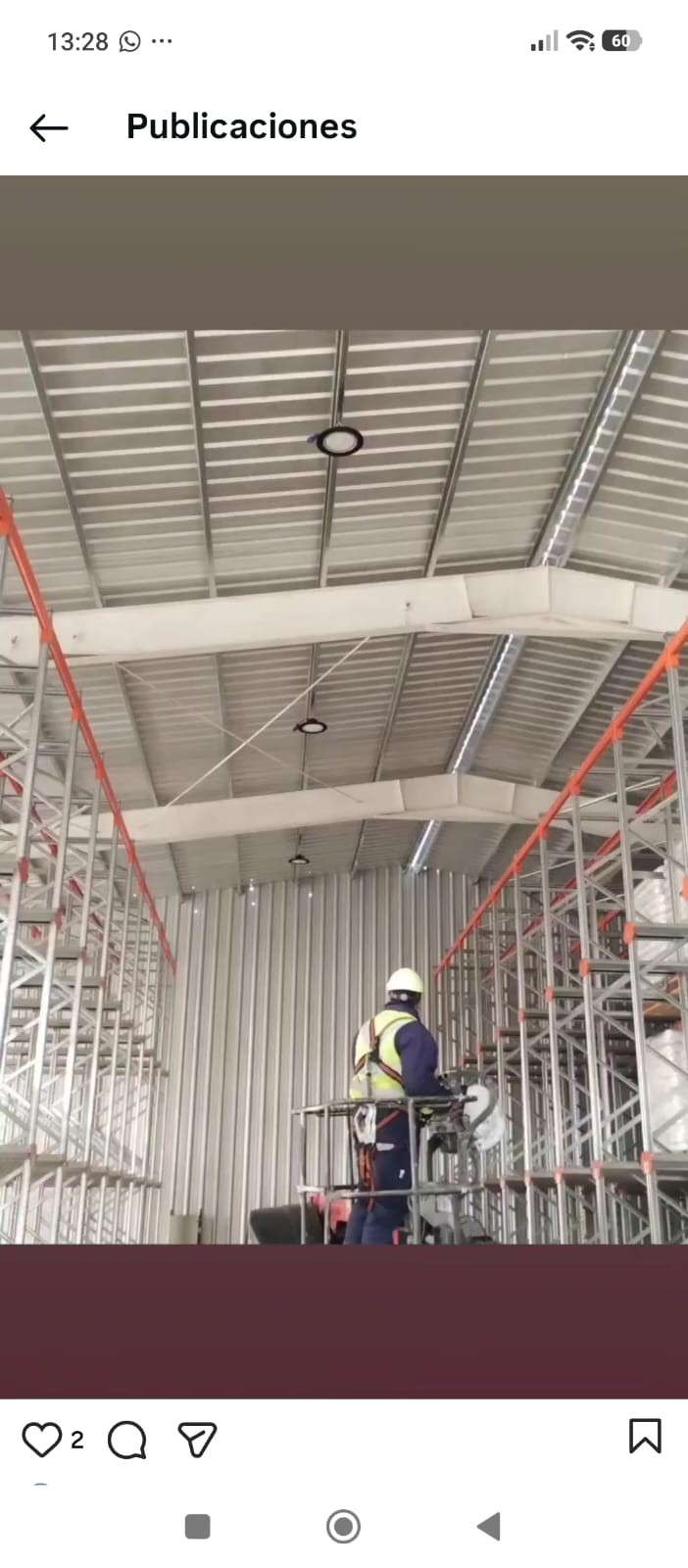 TECNICO EN EQUIPOS E INSTALACIONES ELECTROMECANICAS MATRICULADO en Argentina — trabajo 3