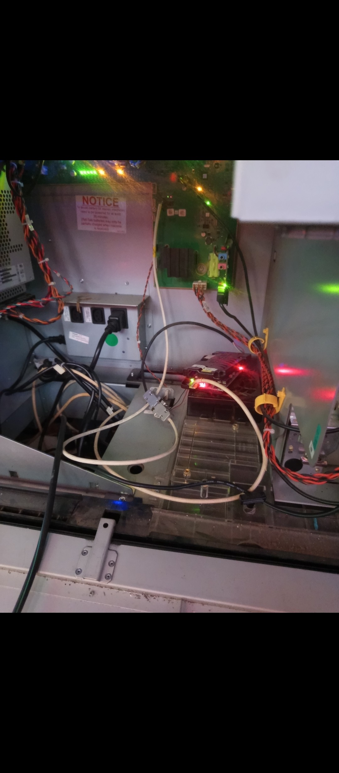 TECNICO EN EQUIPOS E INSTALACIONES ELECTROMECANICAS MATRICULADO en Argentina — trabajo 4
