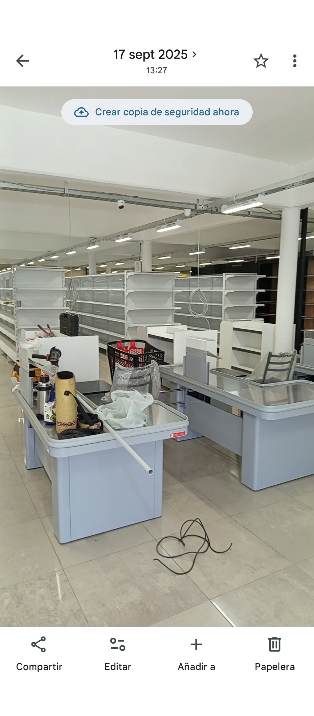 TECNICO EN EQUIPOS E INSTALACIONES ELECTROMECANICAS MATRICULADO en Argentina — trabajo 6