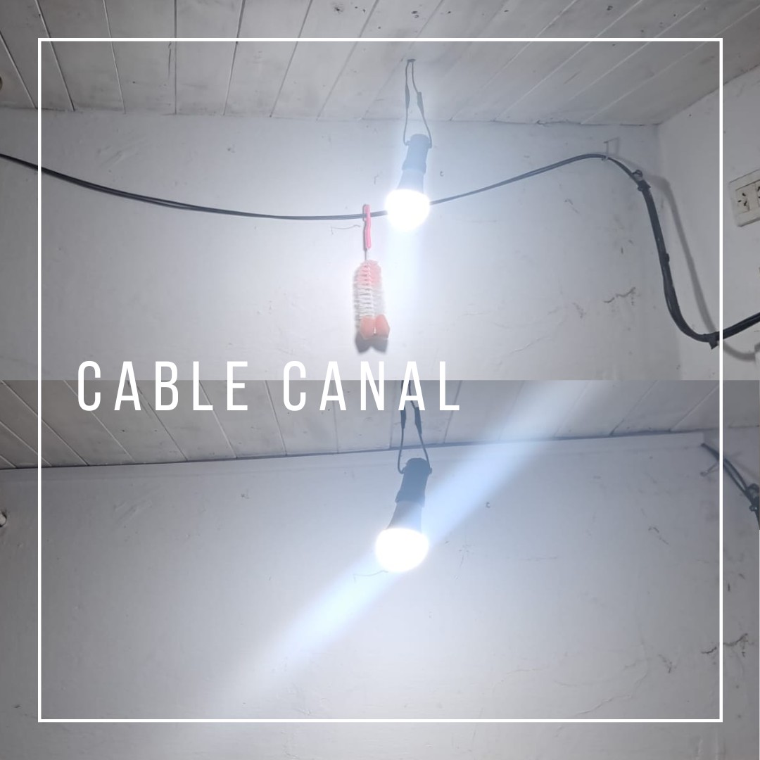 Electricista en Argentina — trabajo 4