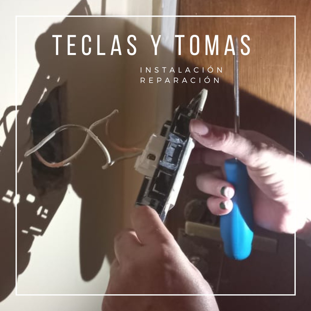 Electricista en Argentina — trabajo 6