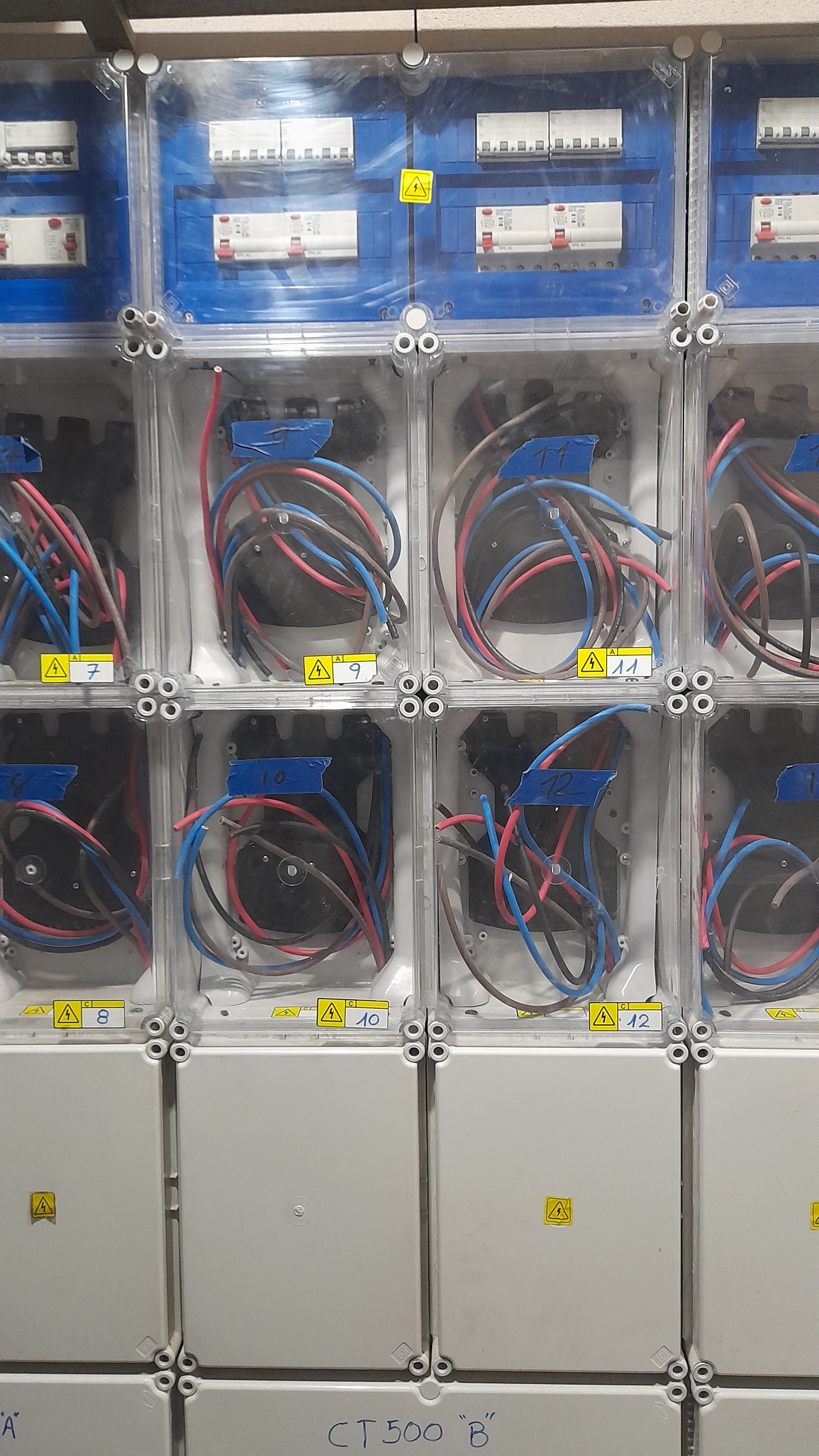 Electricista en Quilmes — trabajo 3
