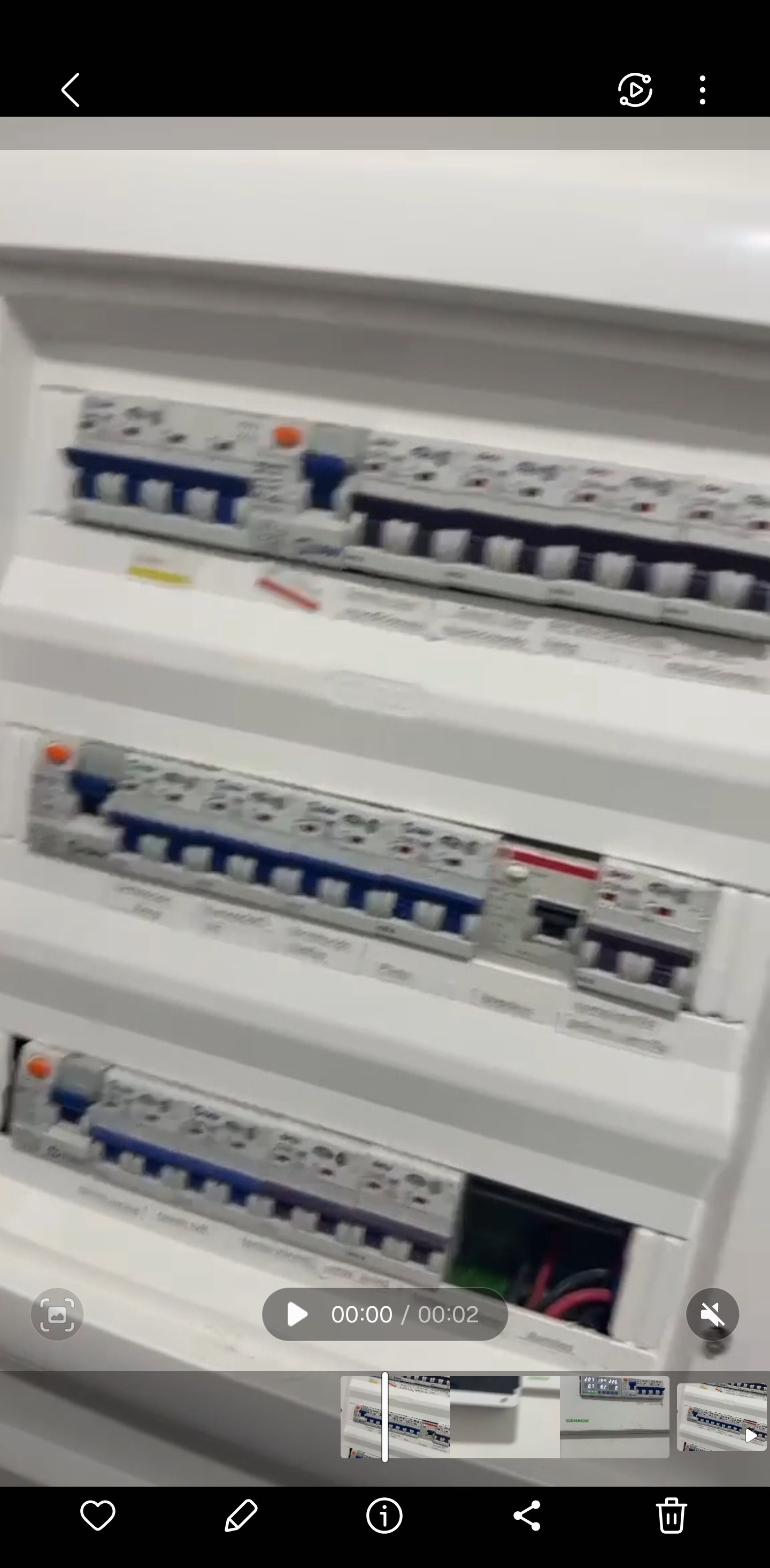 Electricista en Argentina — trabajo 4