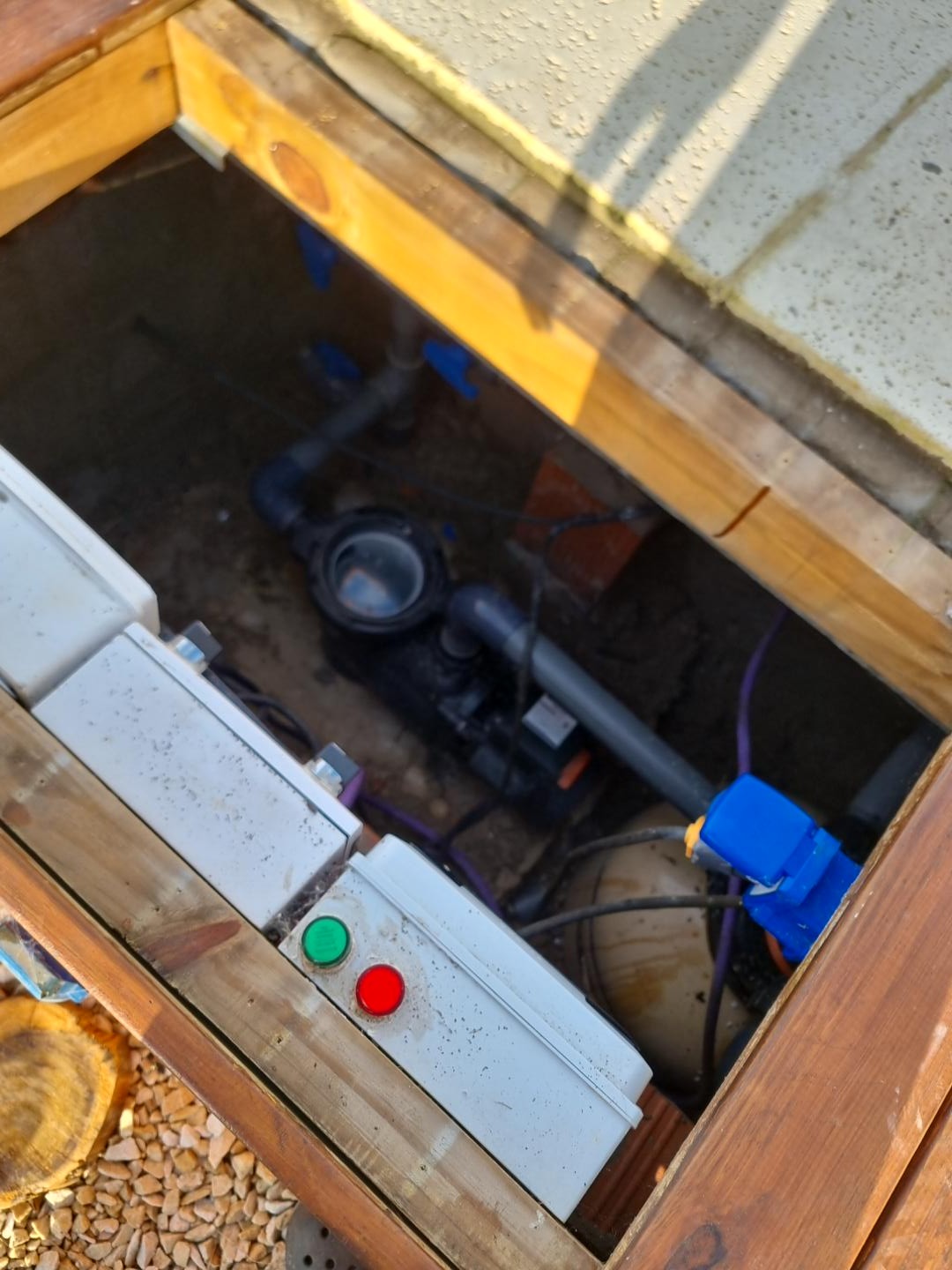 Electricista en Argentina — trabajo 5