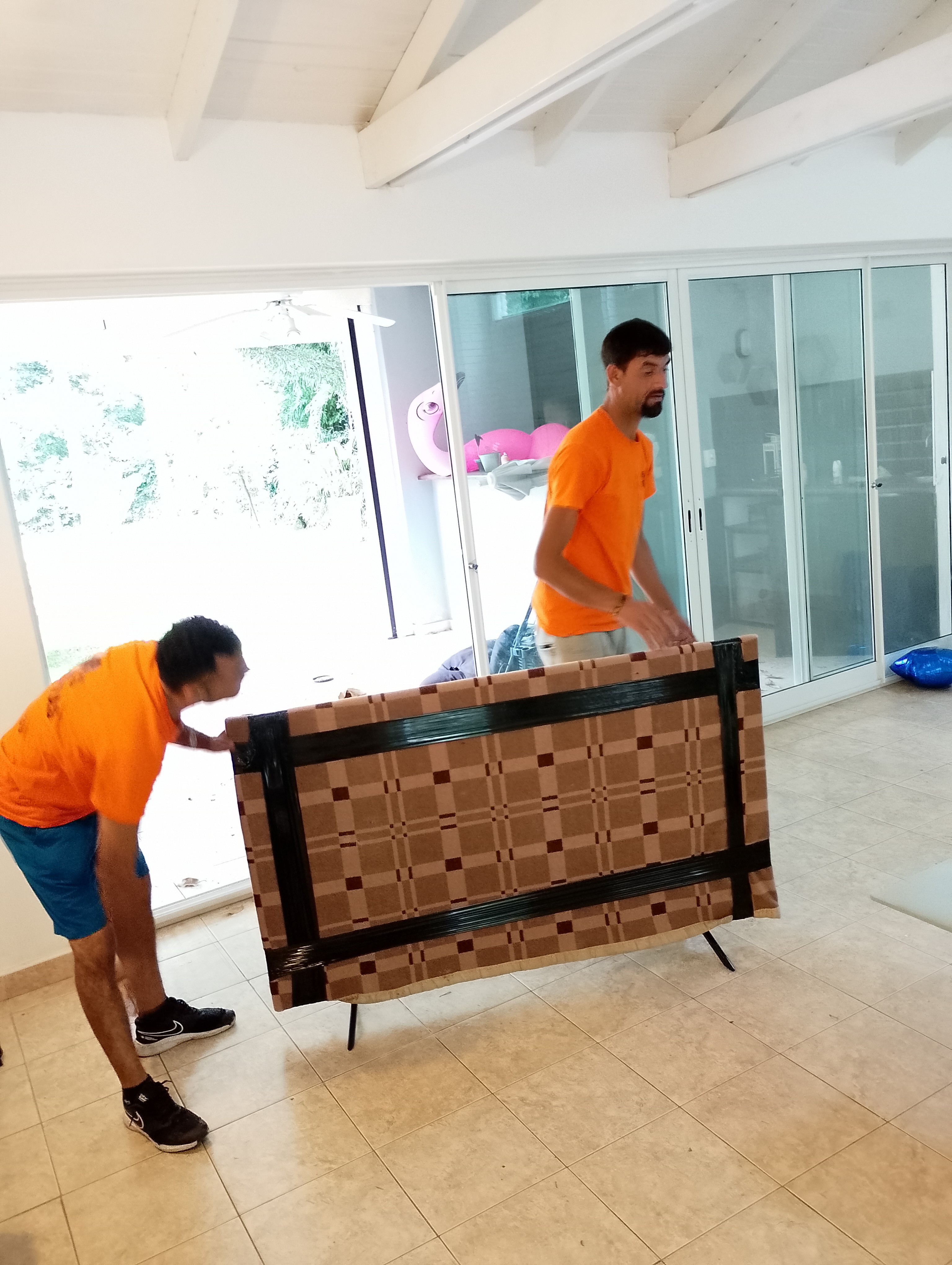 Fletes en Berazategui — trabajo 3