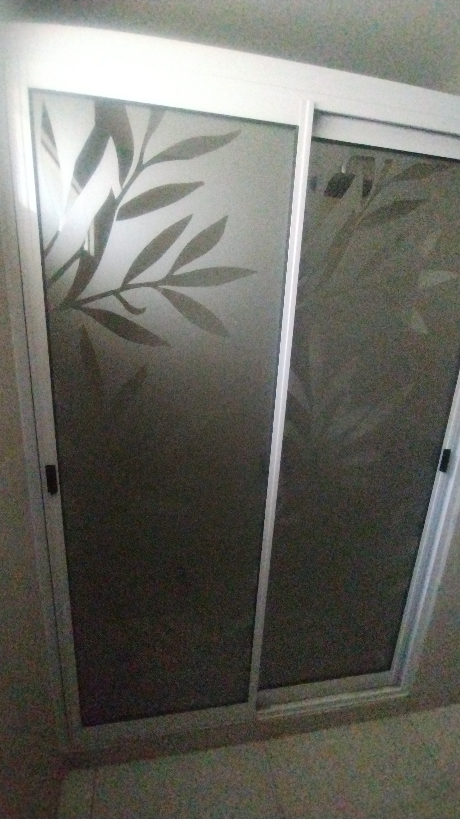 Vidriería JD en Castañares — trabajo 2