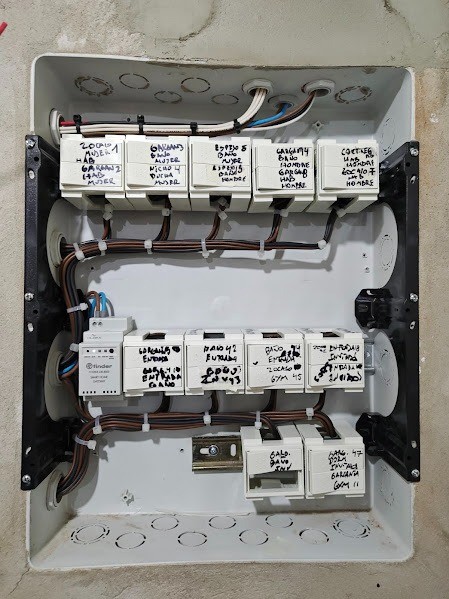 Electricista en CABA — trabajo 3