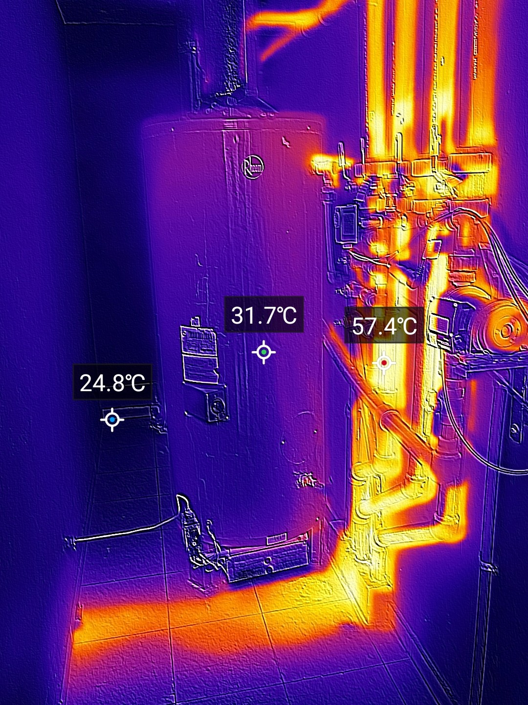 Técnico en refrigeración en Tigre — trabajo 3