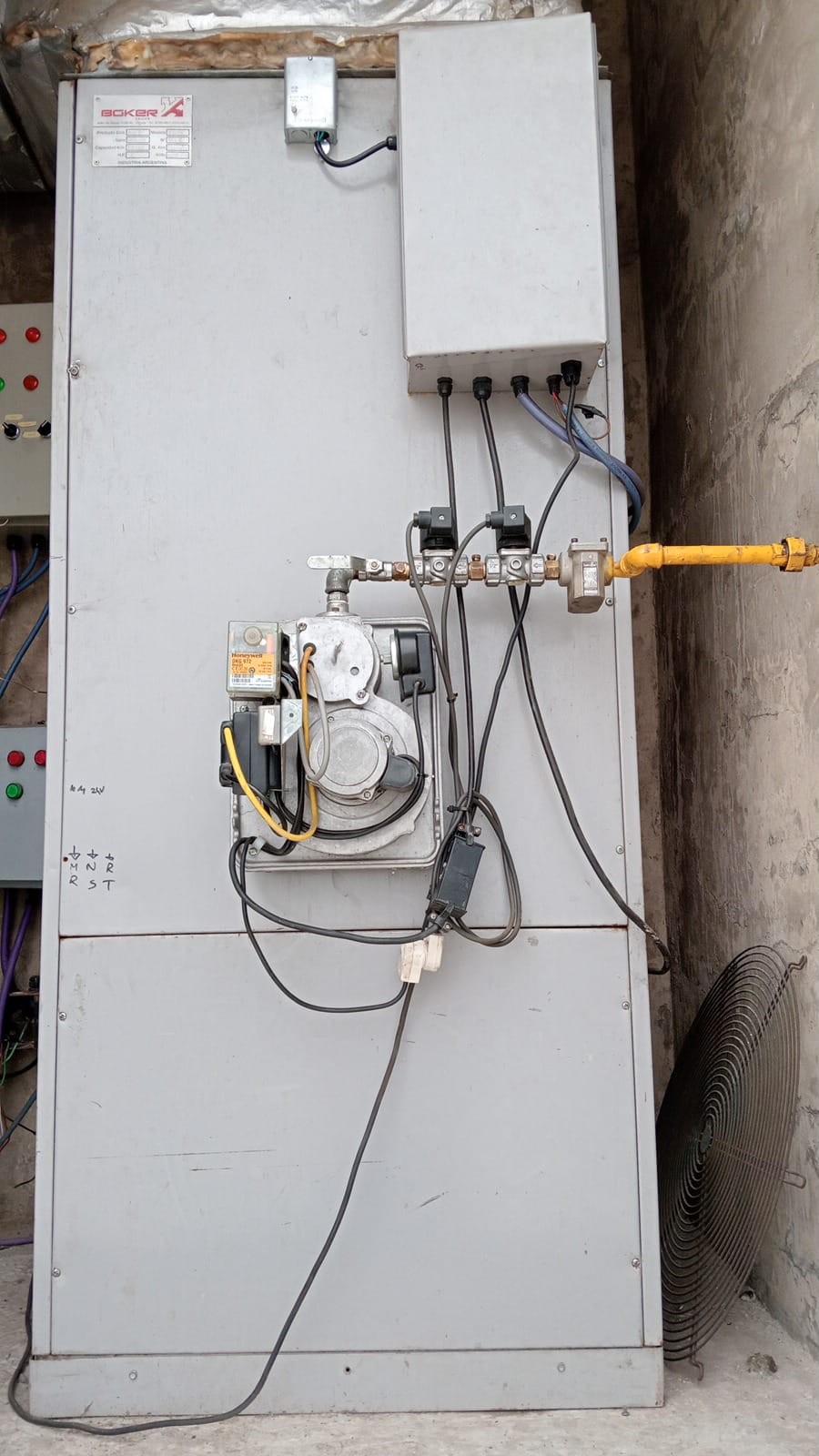 Técnico en refrigeración en Tigre — trabajo 5