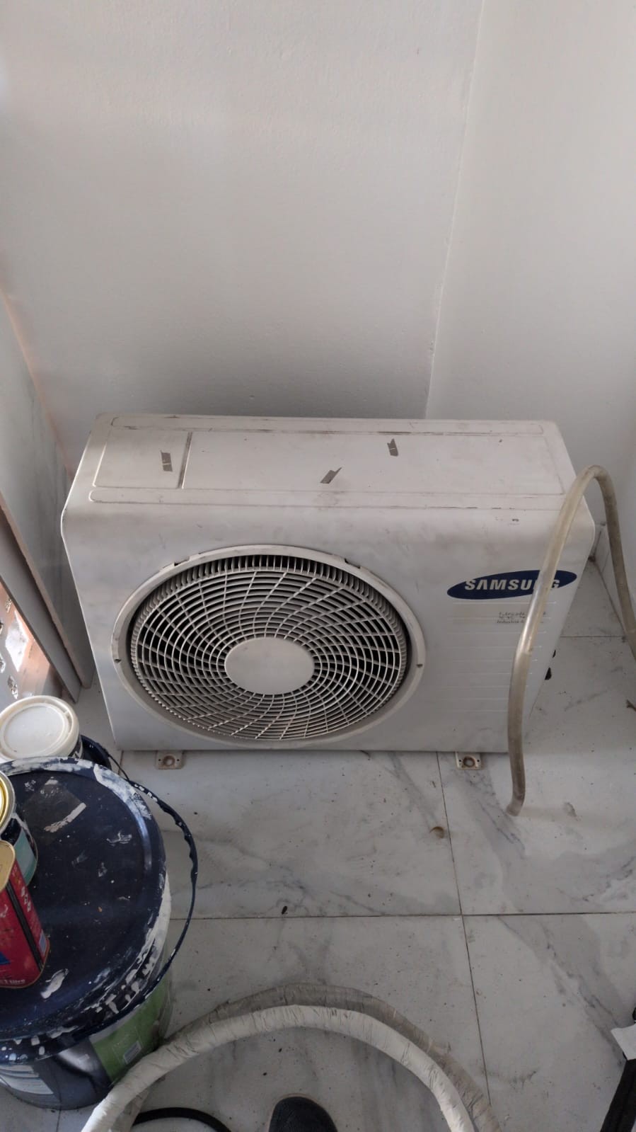 Técnico en refrigeración en Tigre — trabajo 6