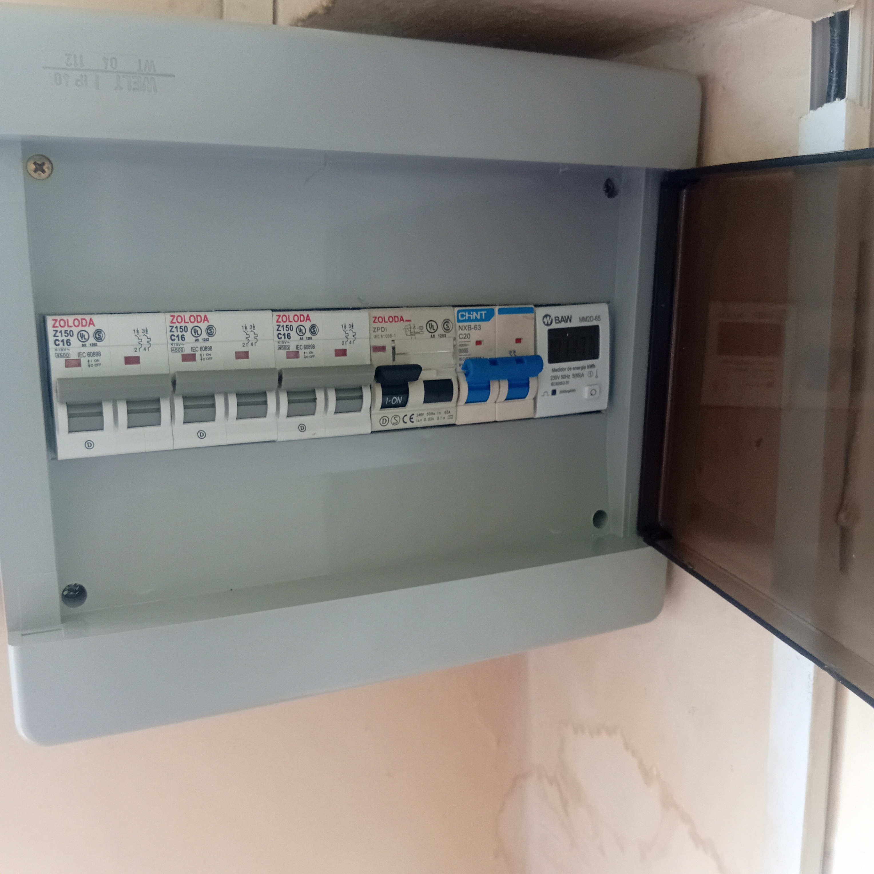 Gasista, Electricista, Técnico en refrigeración en San Telmo — trabajo 2