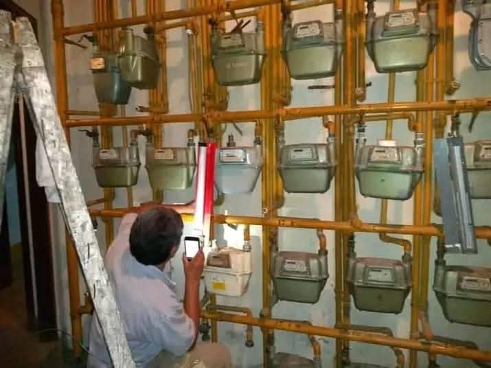 Gasista, Electricista, Técnico en refrigeración en San Telmo — trabajo 3
