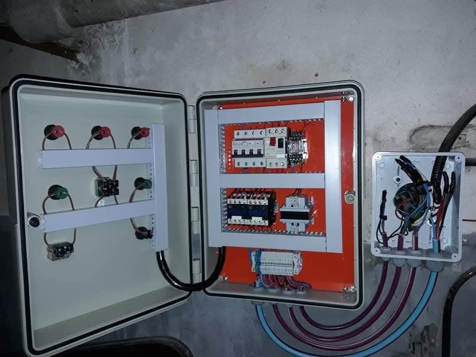 Gasista, Electricista, Técnico en refrigeración en San Telmo — trabajo 5