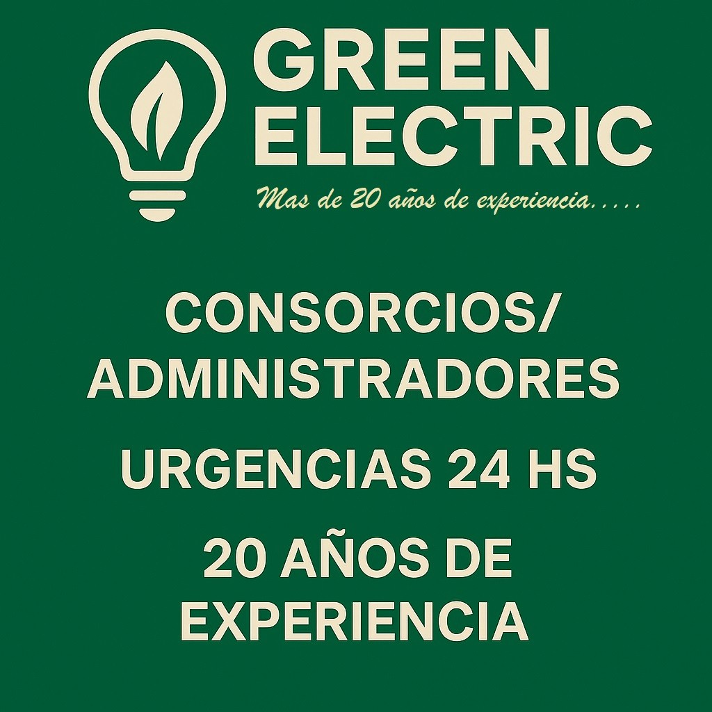 Electricista, Técnico electricista del hogar, Técnico electrónico en Ciudad Autónoma de Buenos Aires — trabajo 6