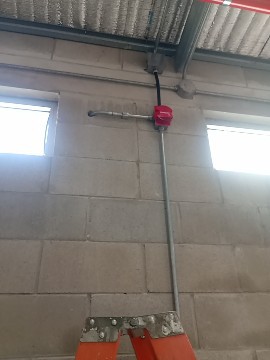 Electricista en Argentina — trabajo 4