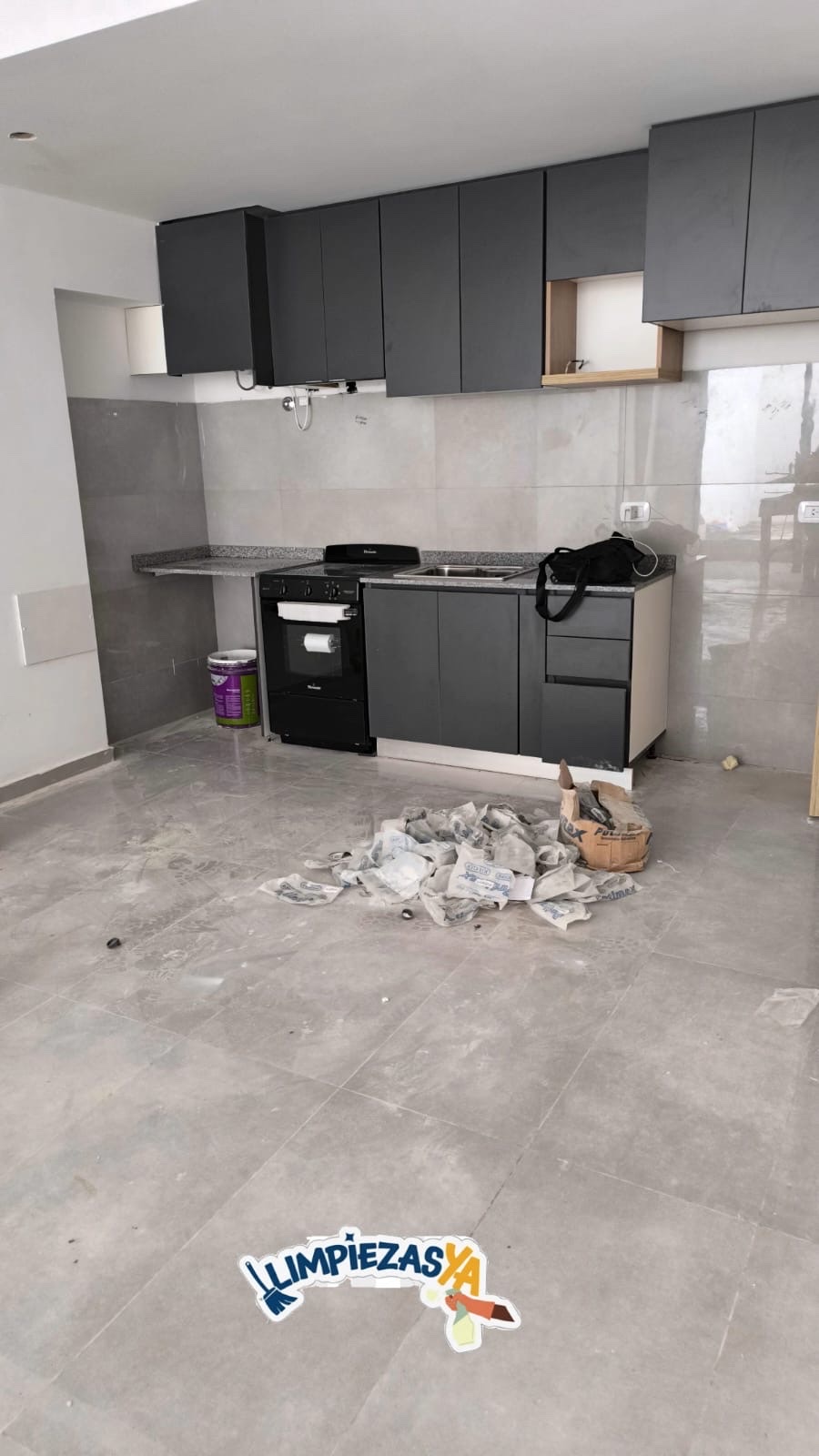 Limpieza de hogares en Balvanera  — trabajo 1