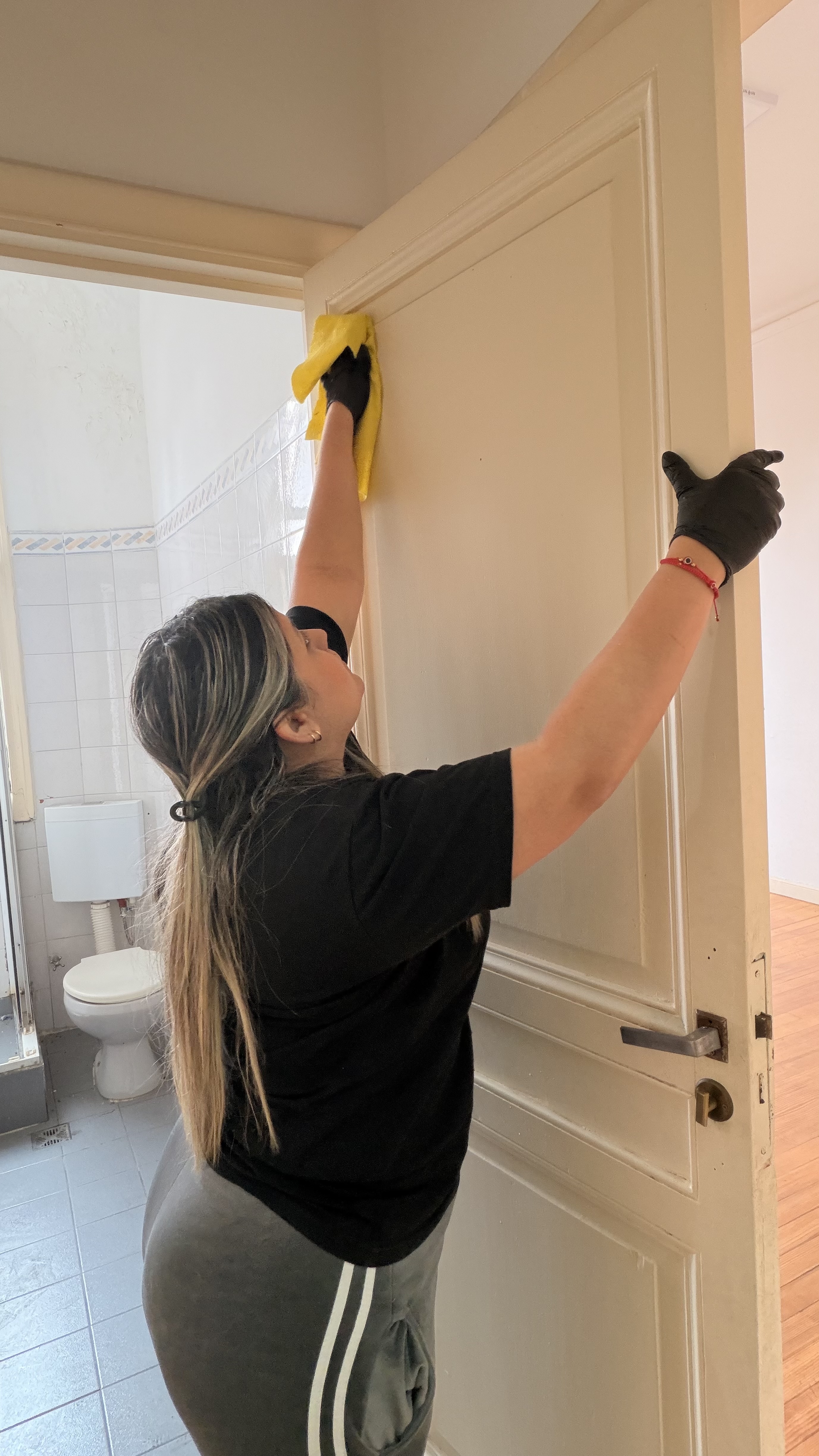 Limpieza de hogares en Balvanera  — trabajo 6