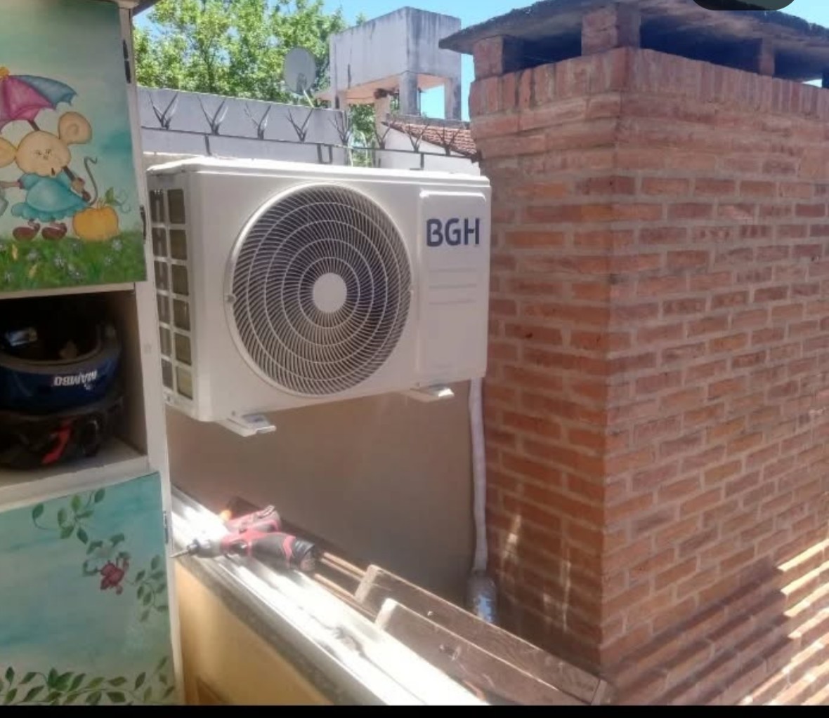 Técnico en Refrigeración en Guernica — trabajo 2