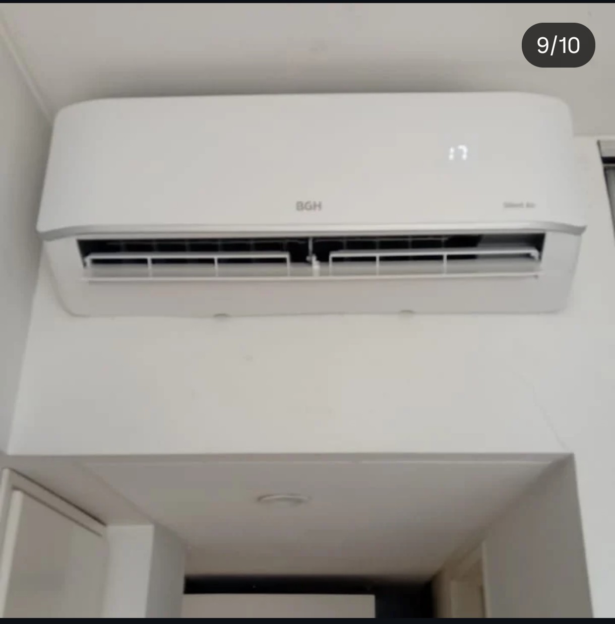 Técnico en Refrigeración en Guernica — trabajo 3