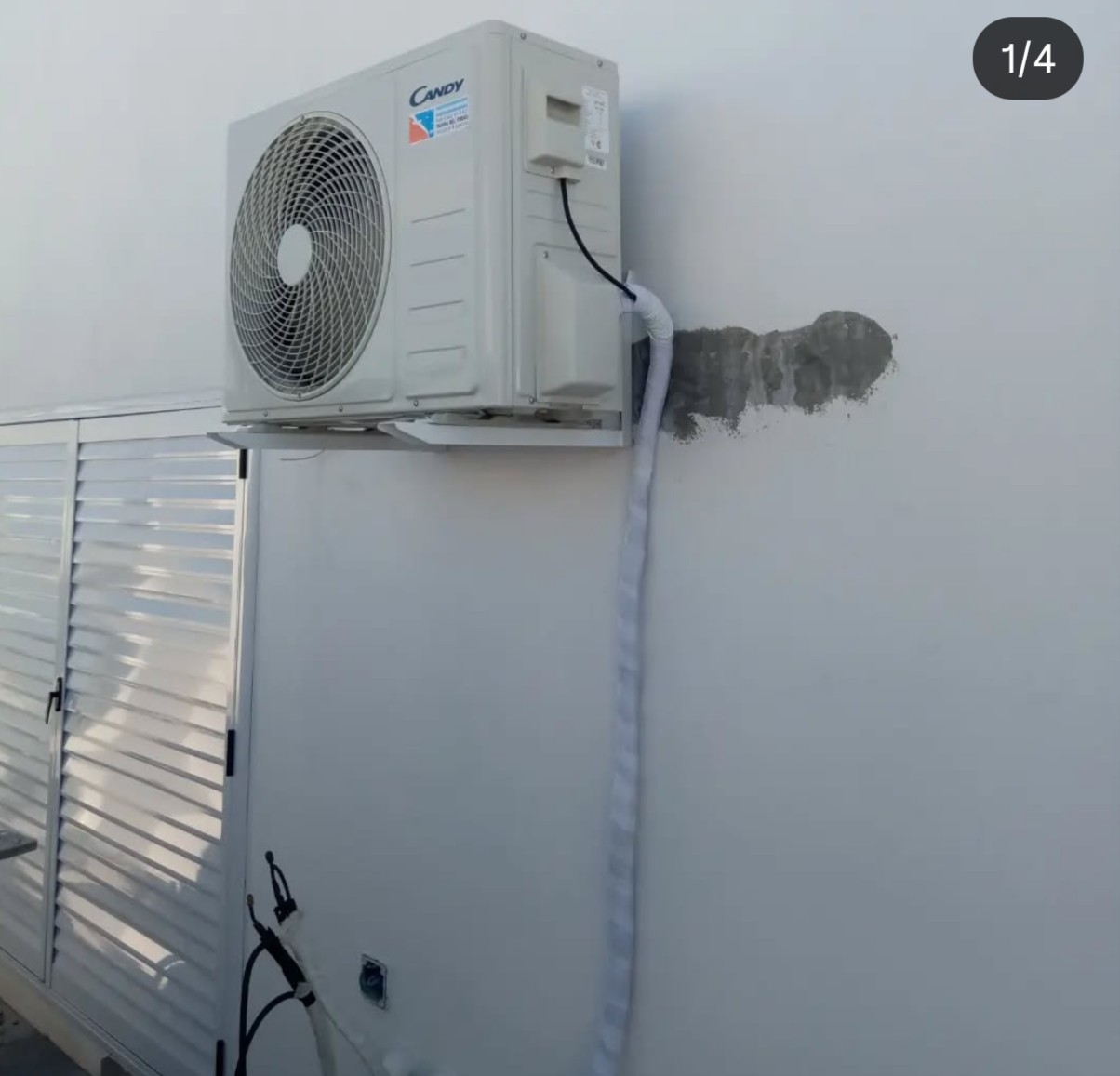 Técnico en Refrigeración en Guernica — trabajo 5