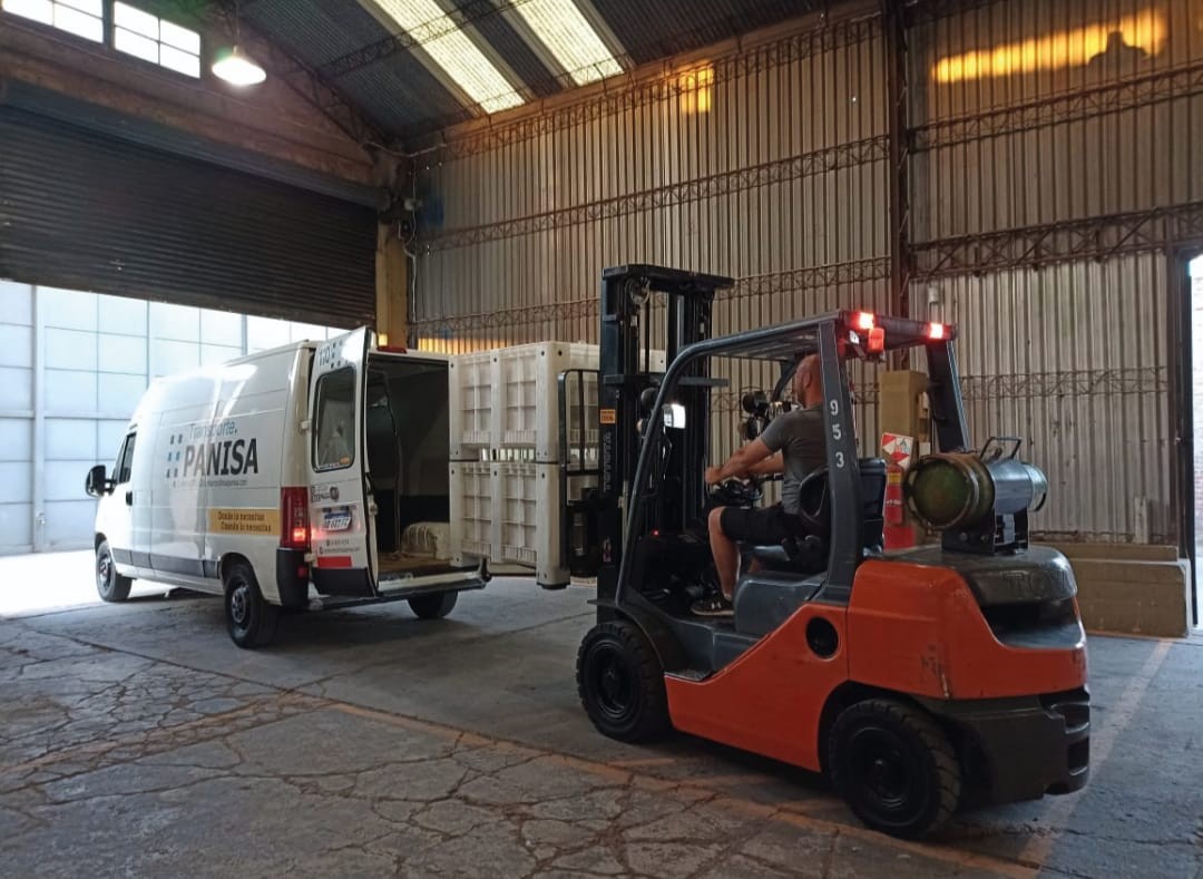 Fletes en Tigre — trabajo 3