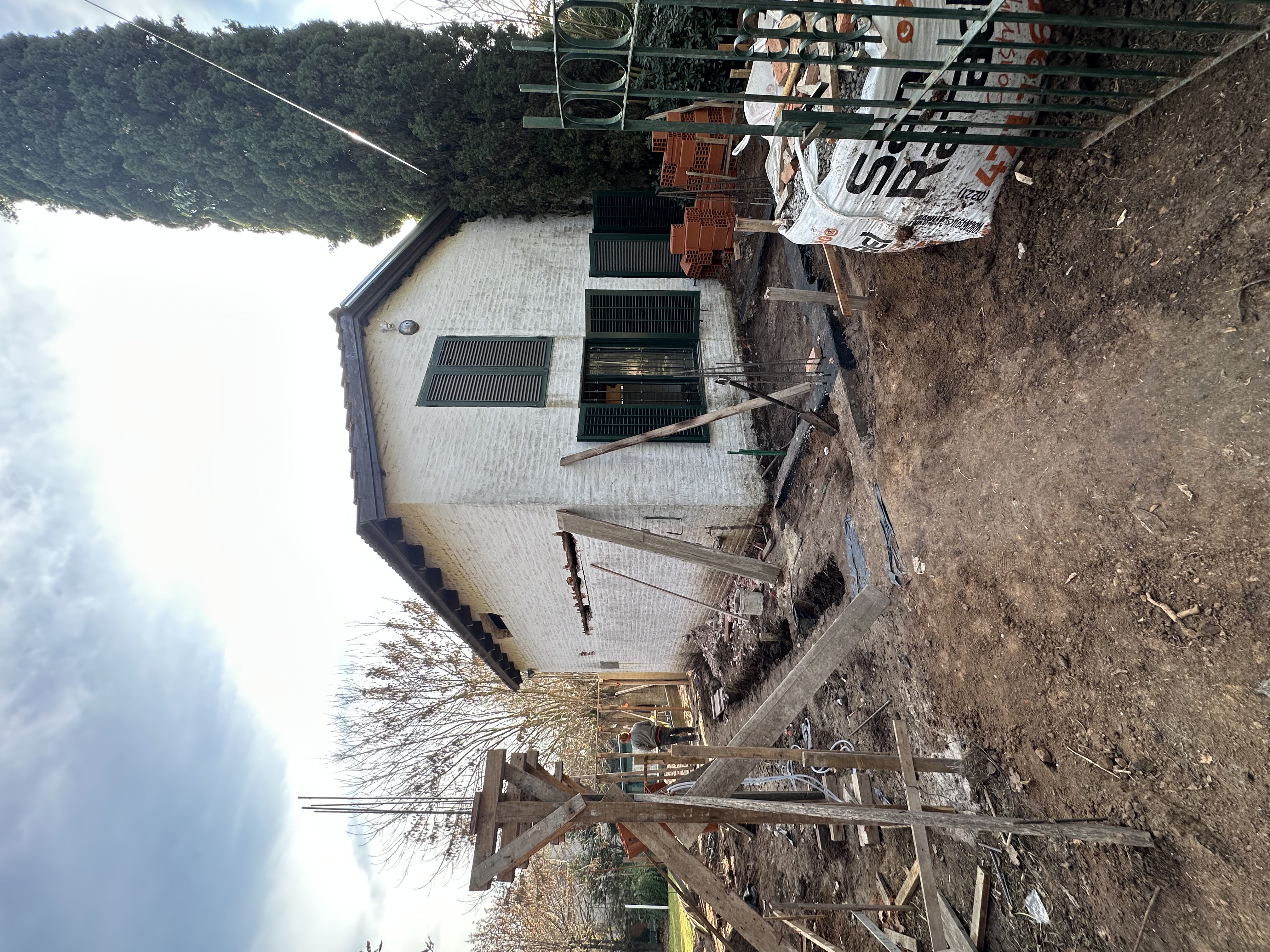 Pintor en la plata-Berisso-ensenada  — trabajo 6