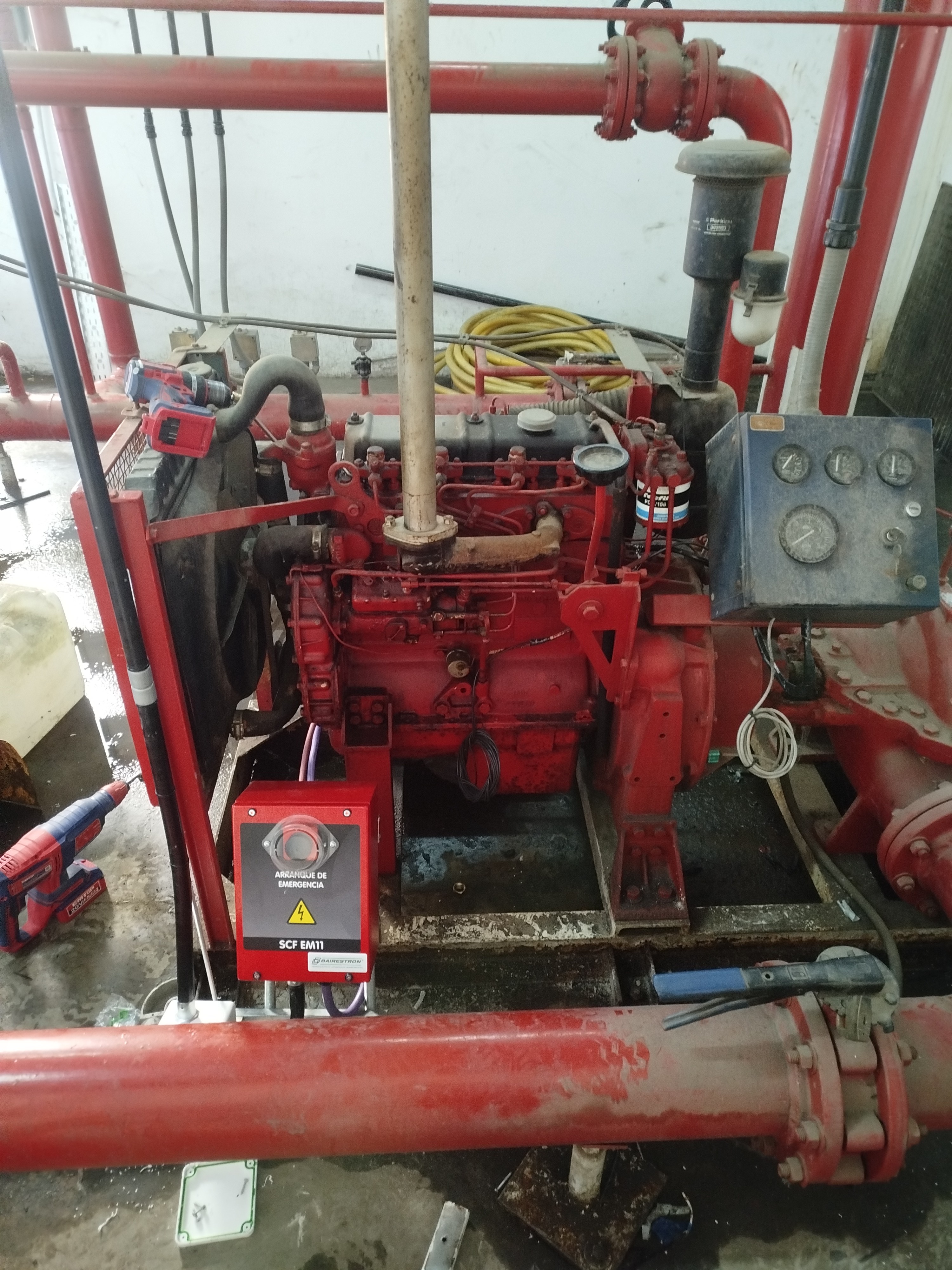 Electricista en Argentina — trabajo 4