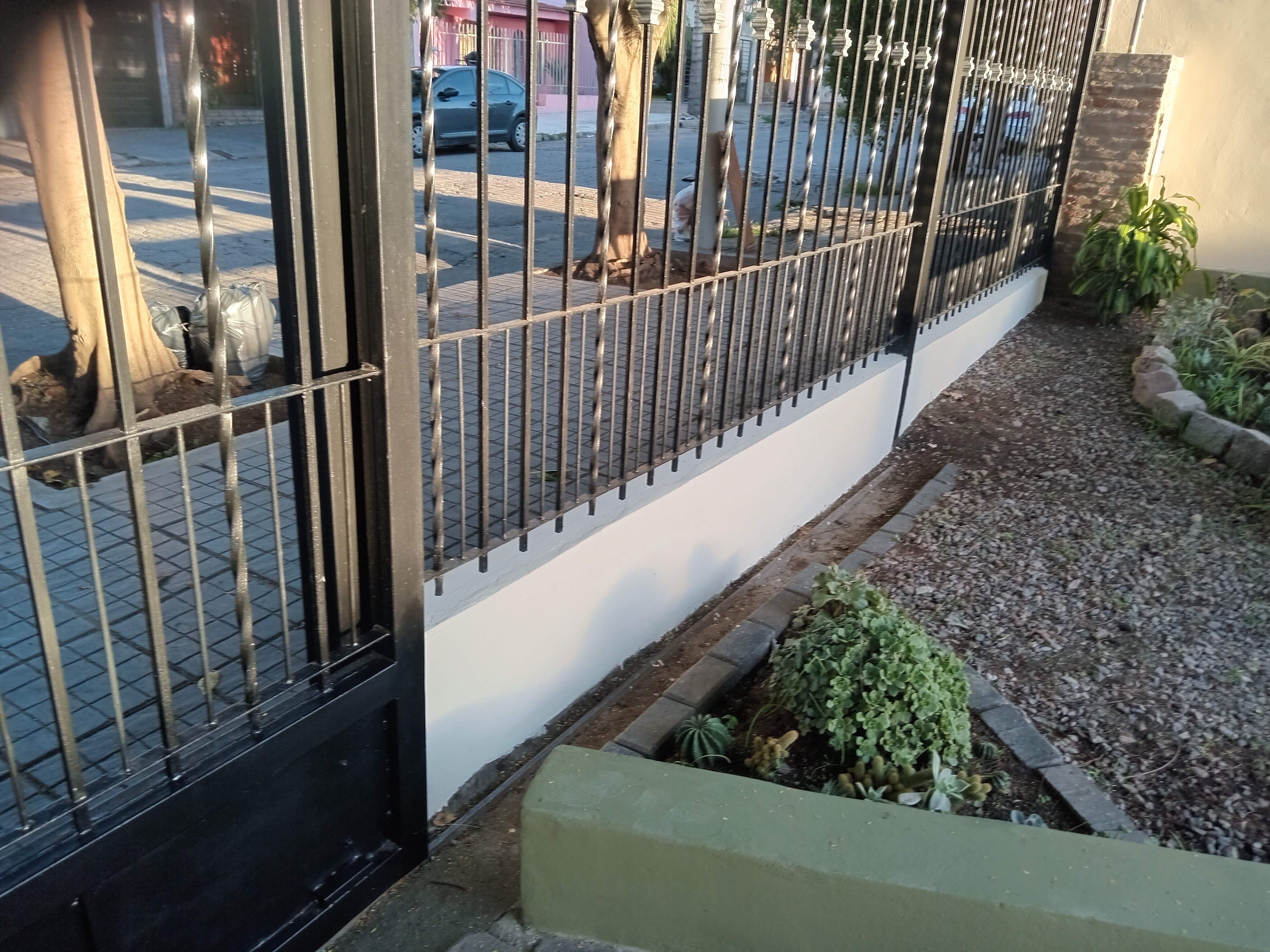 Pintor en Altamira — trabajo 3