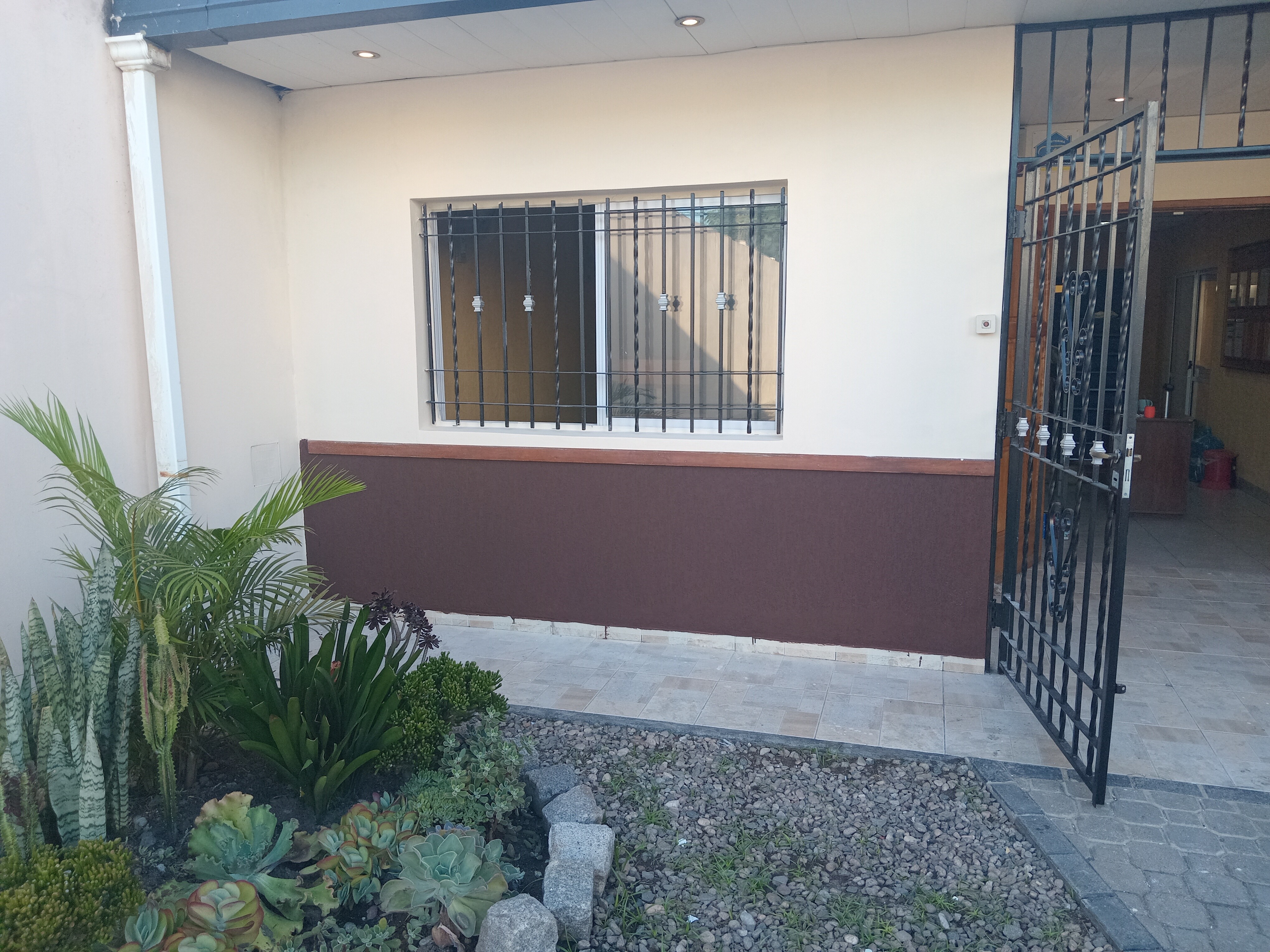 Pintor en Altamira — trabajo 4