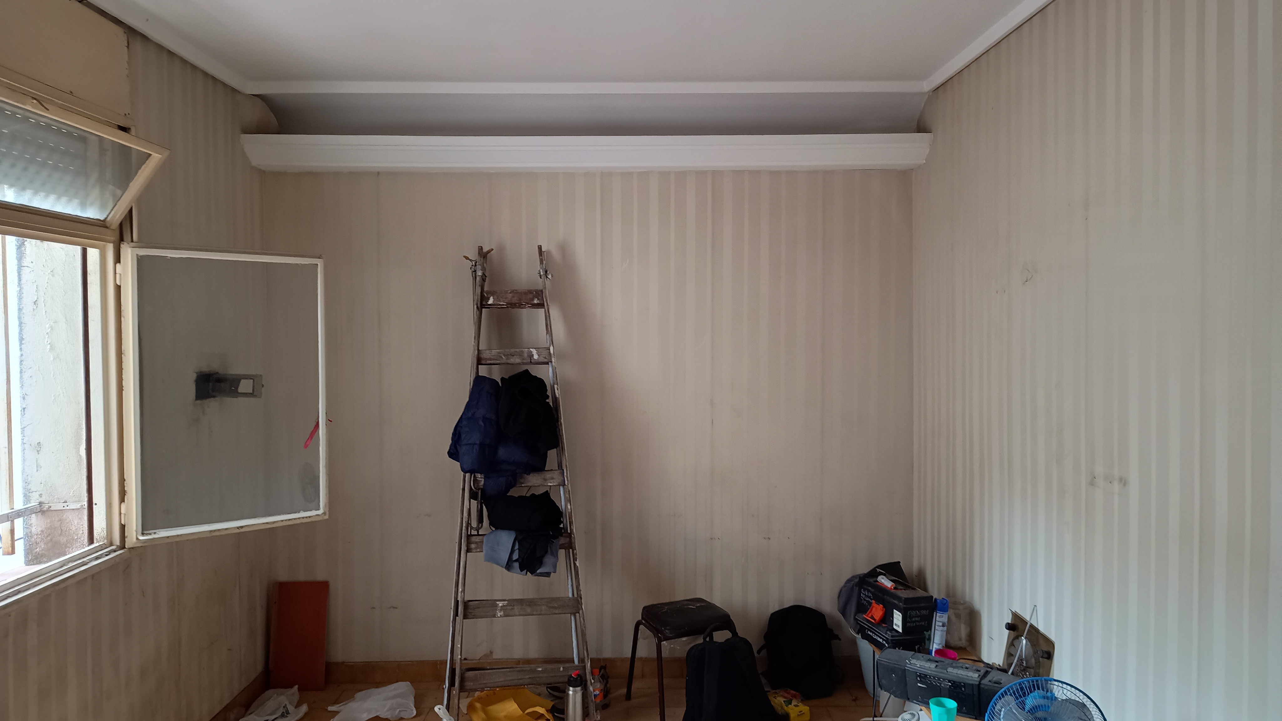 Gasista en Villa del Parque — trabajo 3