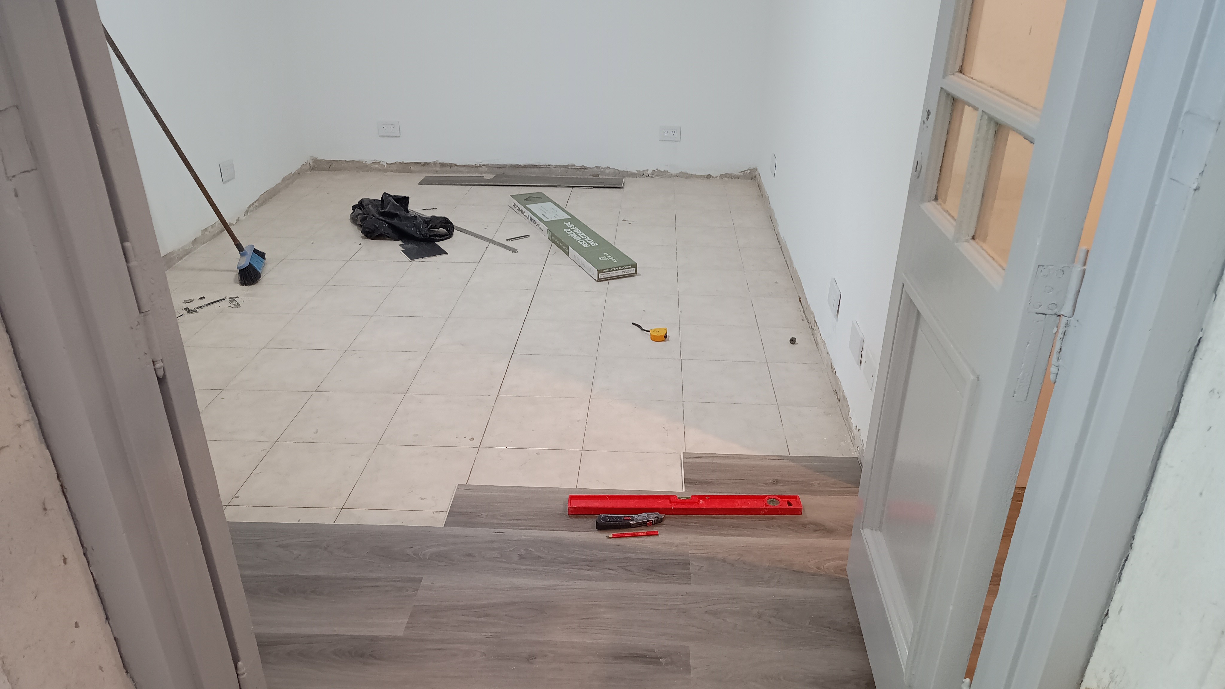 Gasista en Villa del Parque — trabajo 6
