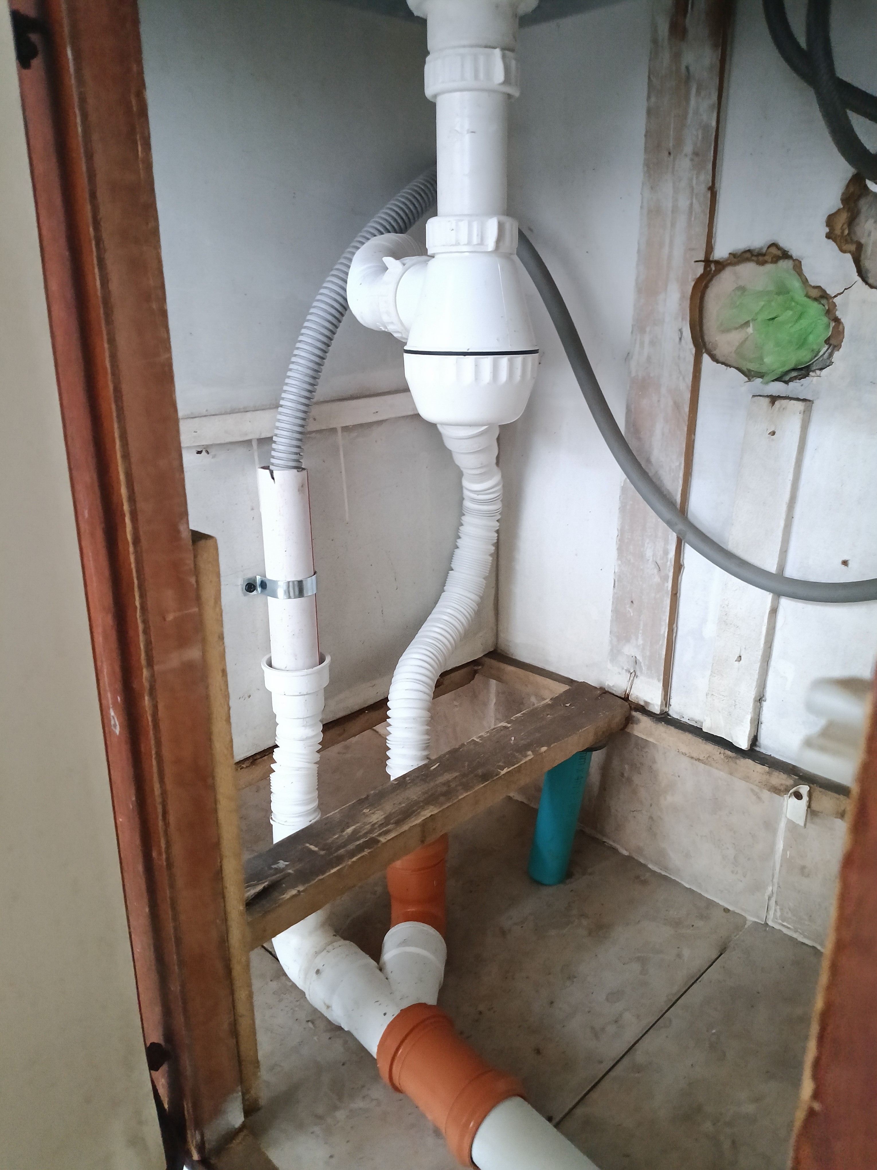 Gasista, Plomero, Electricista en Neuquen — trabajo 4