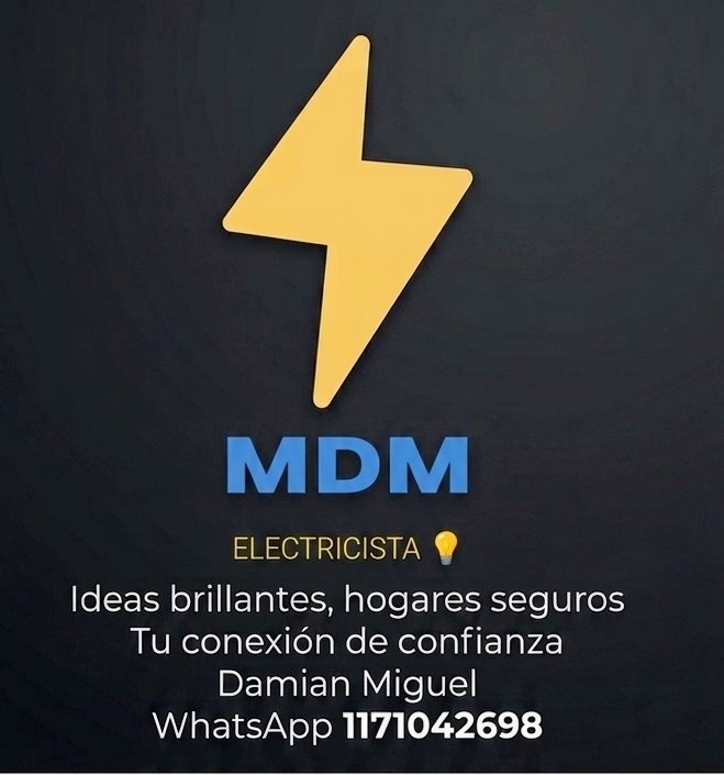 Electricista en Quilmes — trabajo 3