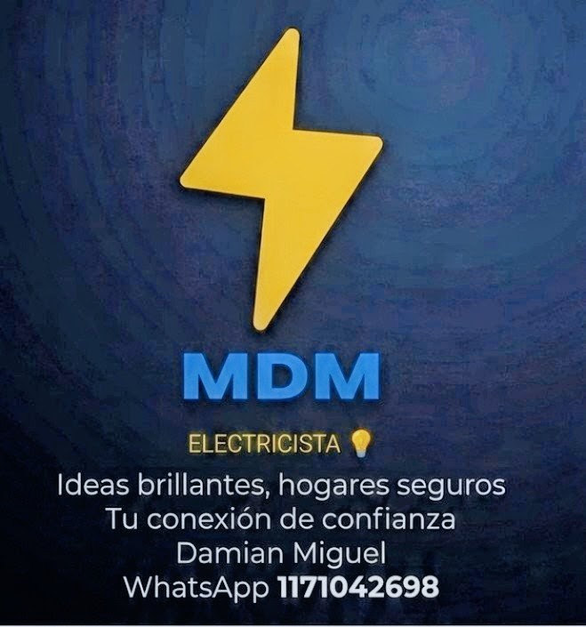 Electricista en Quilmes — trabajo 5