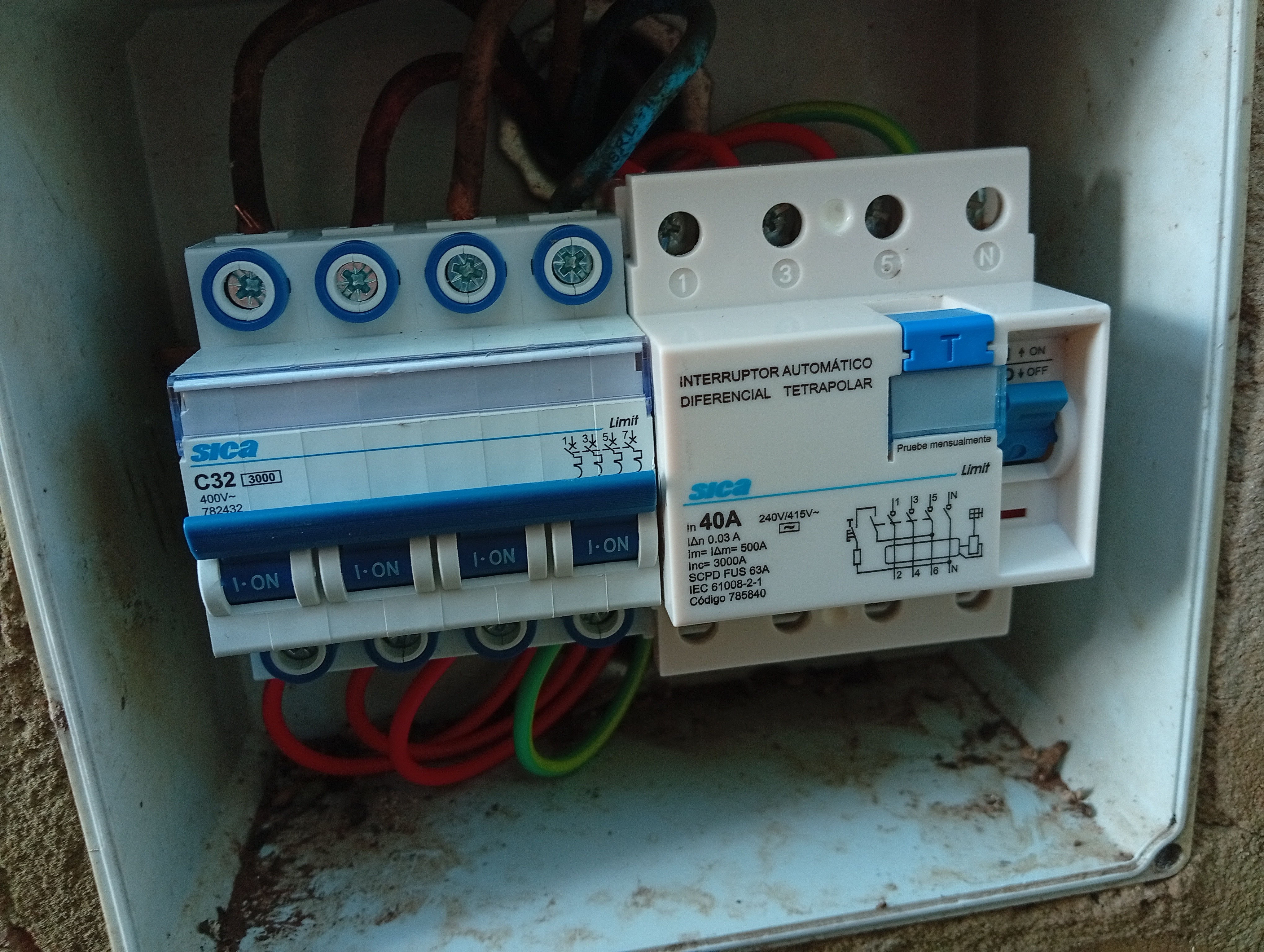 Gasista, Plomero, Electricista en Ituzaingó — trabajo 1